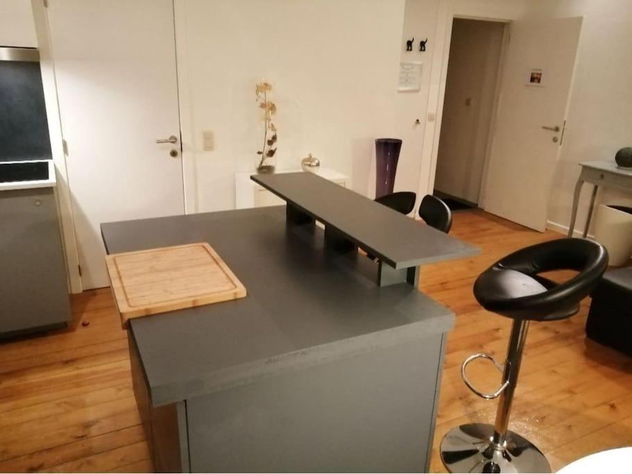 The pop-art luxury suite