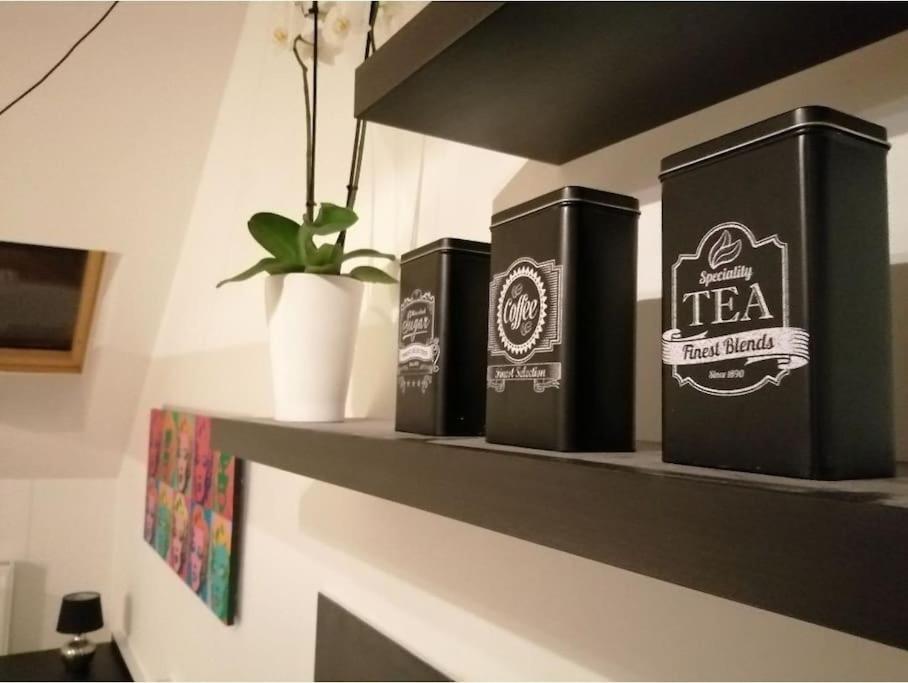 The pop-art luxury suite