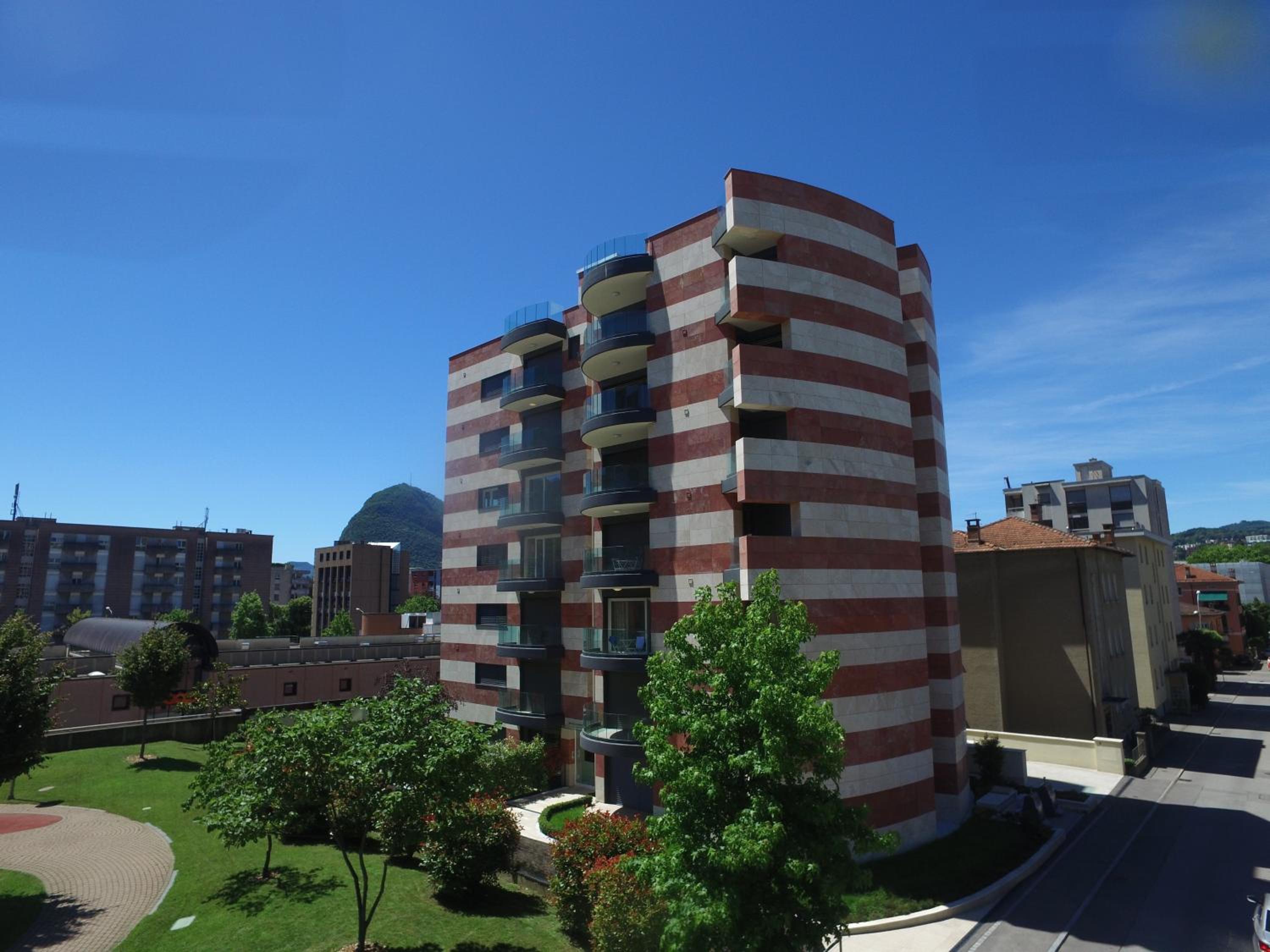 Roggia 16 by Quokka 360 - central flat with balcony