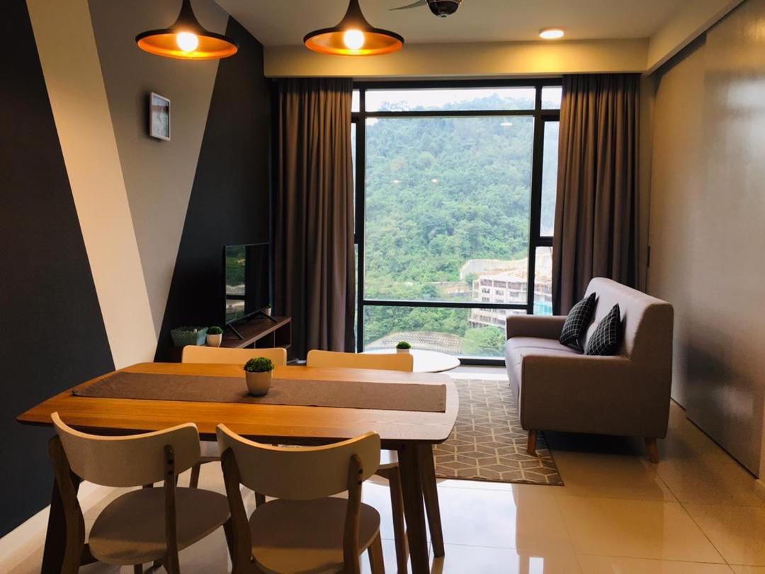 KL EAST RIDGE RARA SUITE HOMESTAY