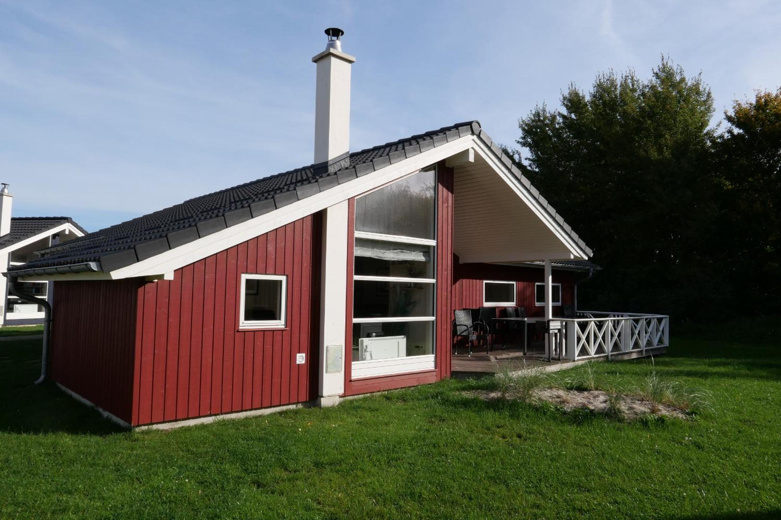 Resort 2 Ferienhaus Typ D 24