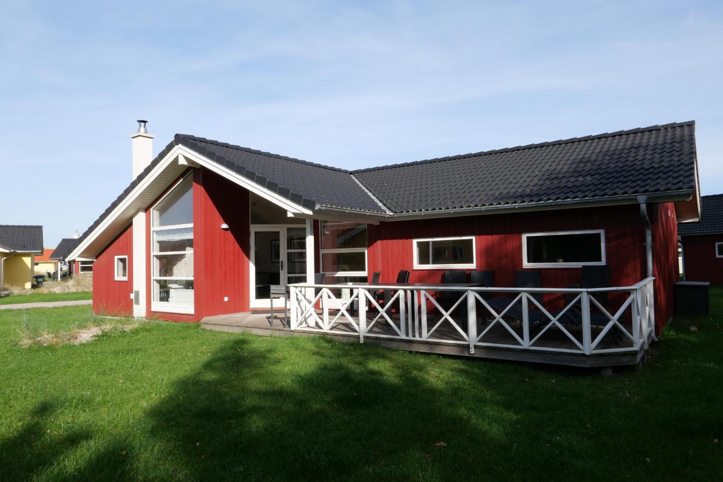 Resort 2 Ferienhaus Typ D 24