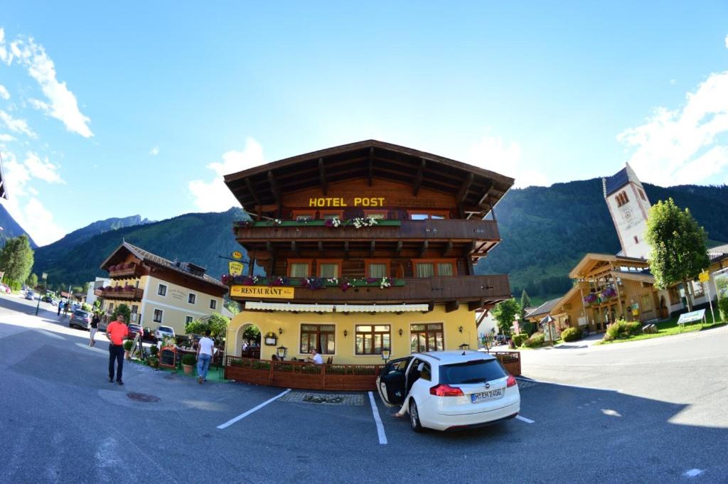 Hotel Post Fusch