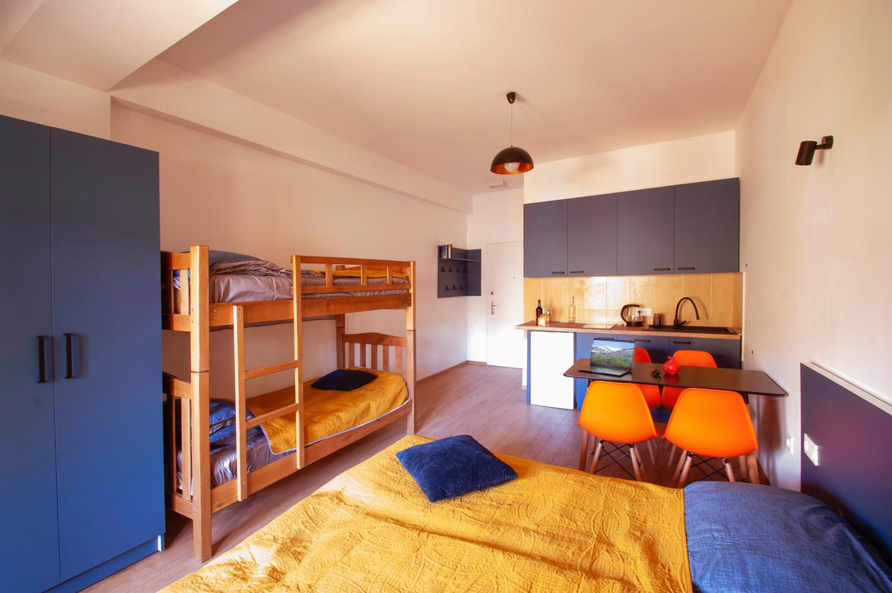 Gudauri Smart Apartment