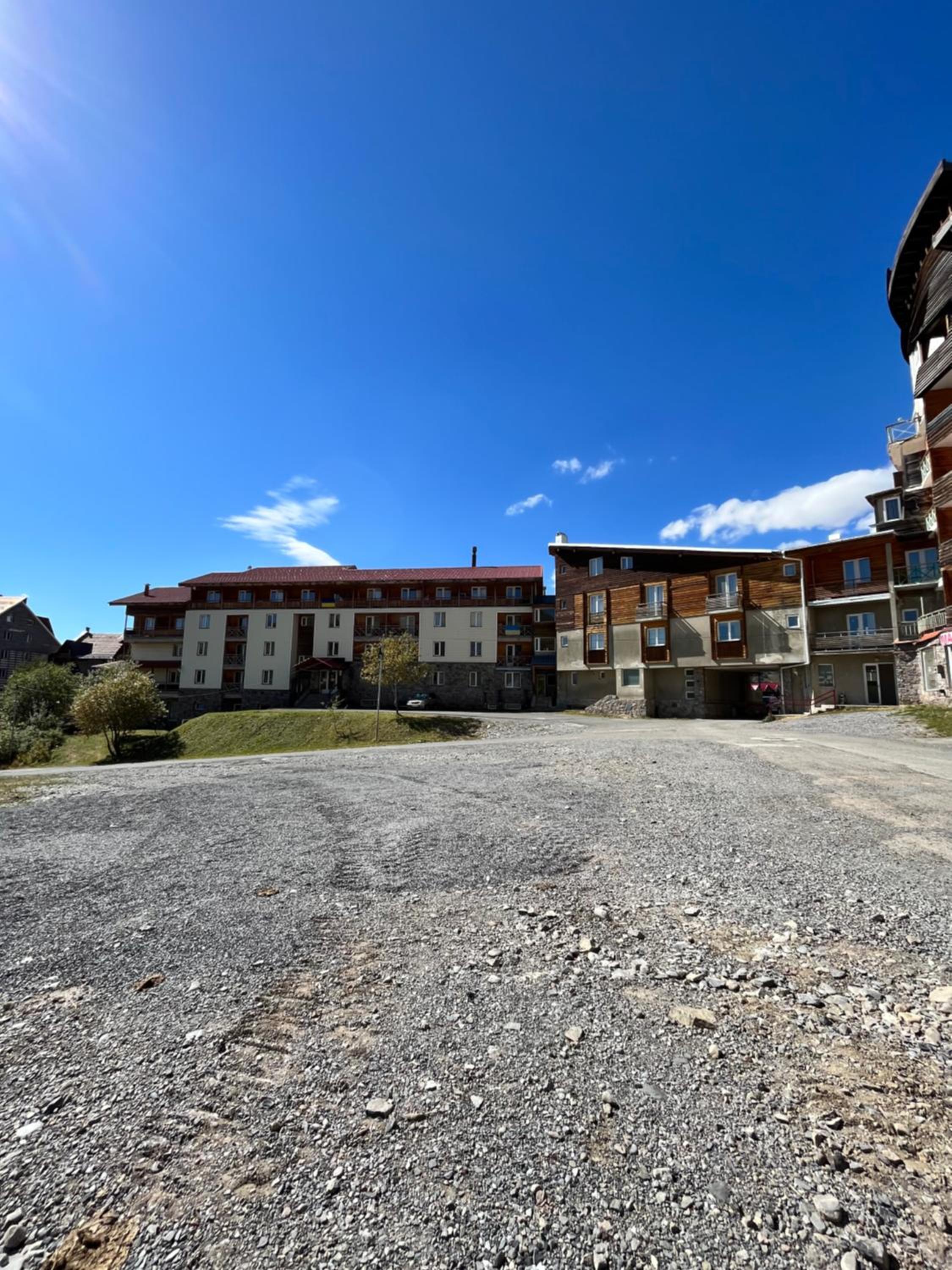Gudauri Smart Apartment