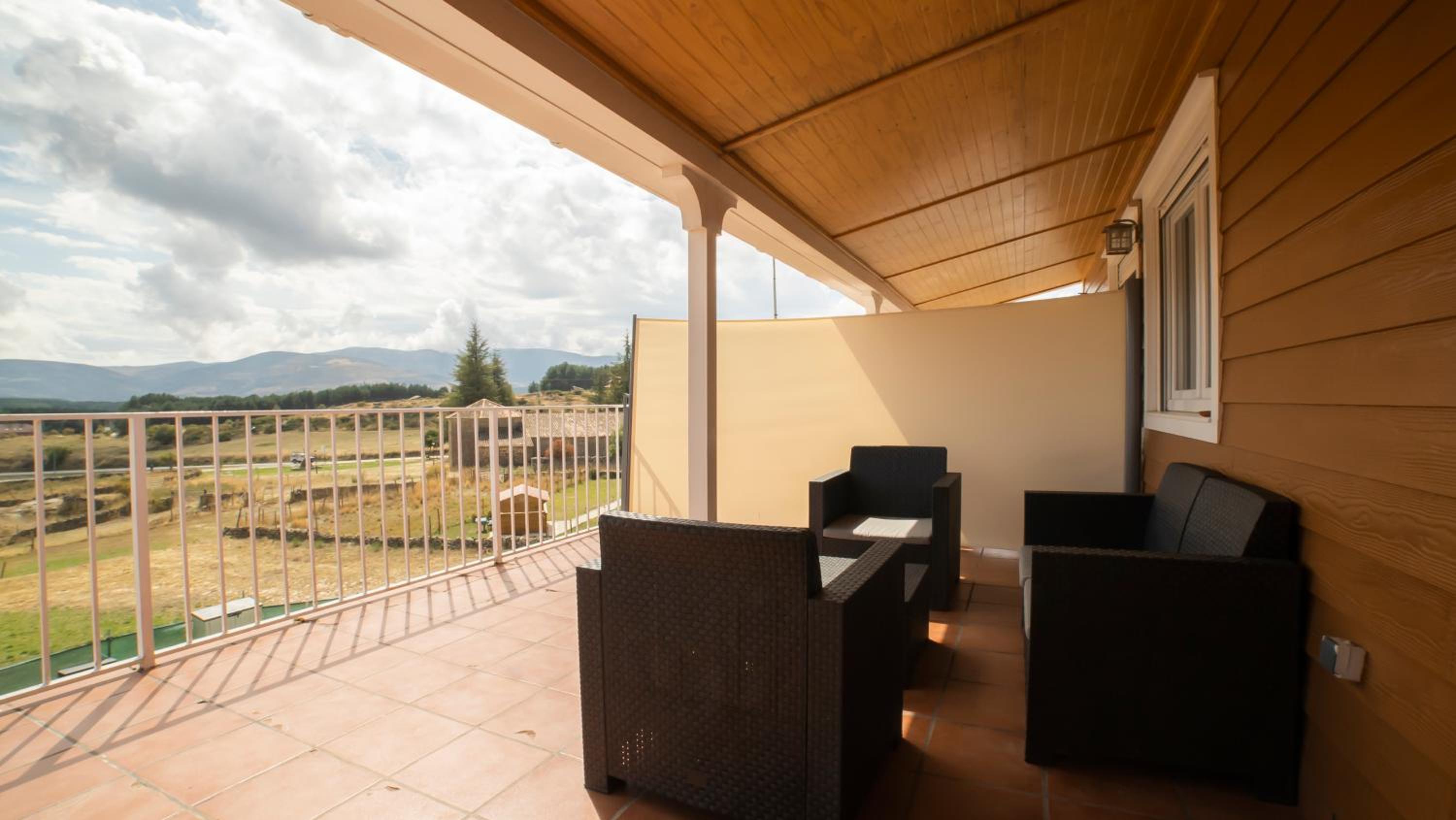 Villa de Gredos