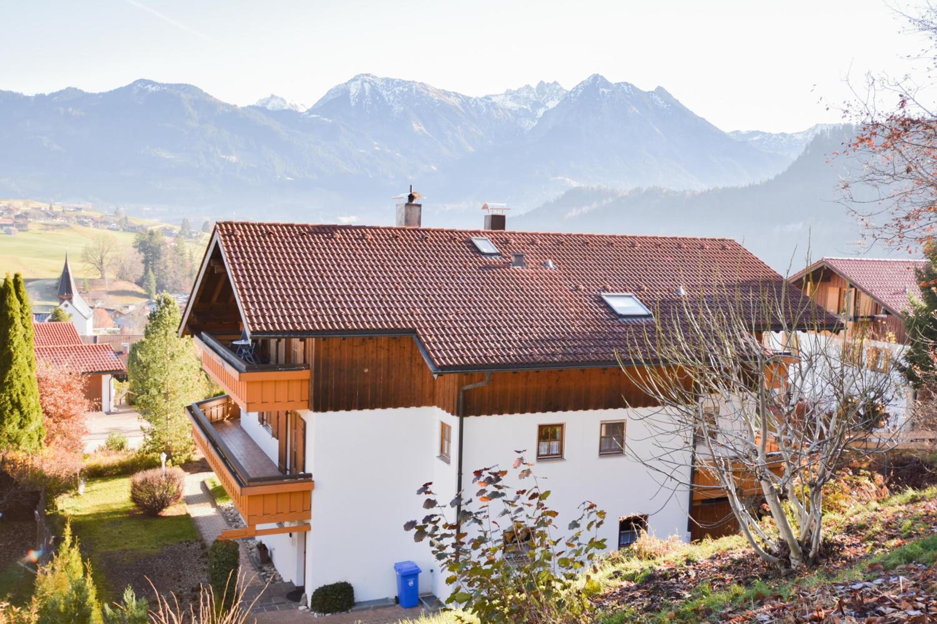Landhaus Obermaiselstein