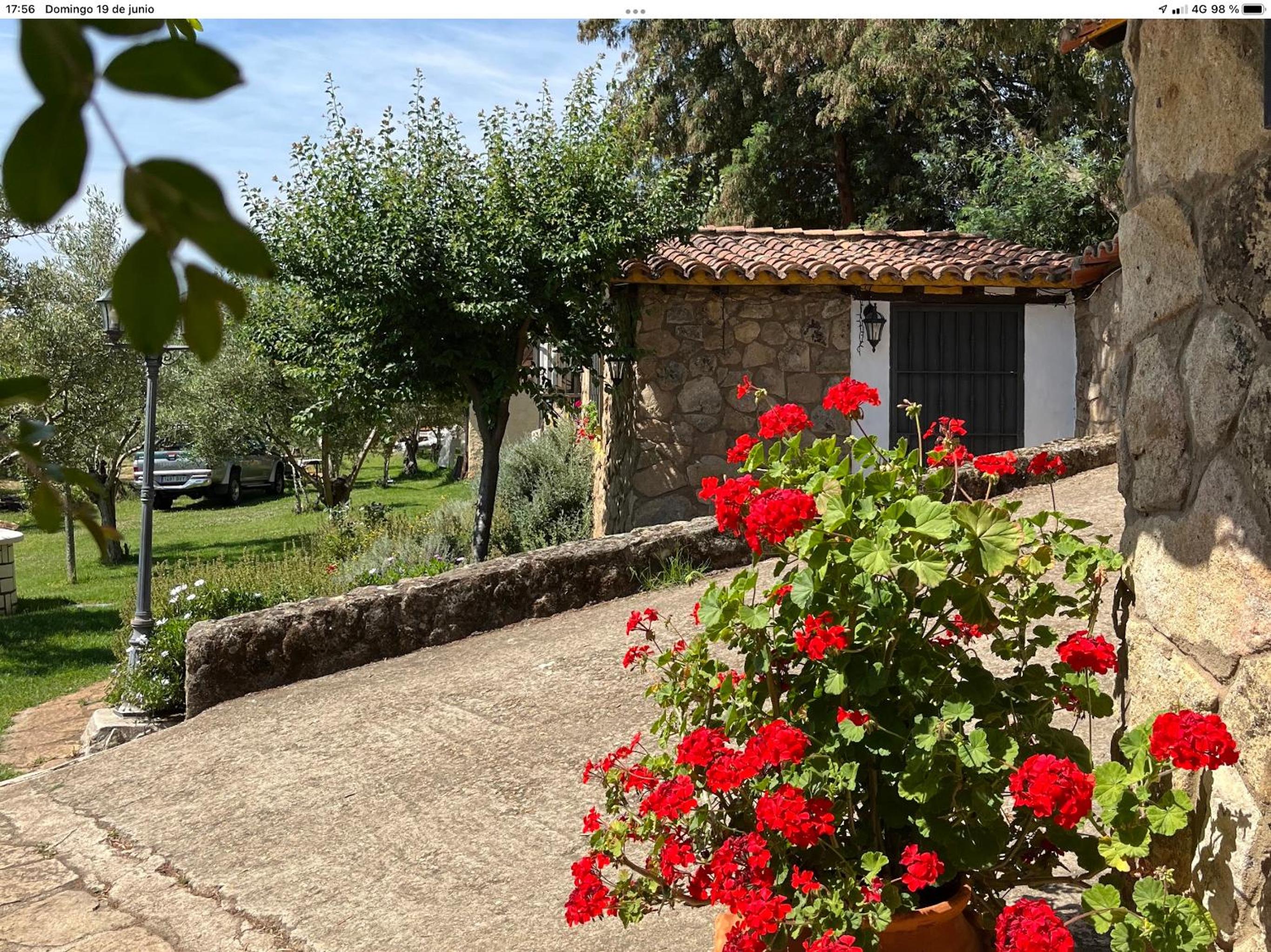 FINCA VERGEL Alojamiento con encanto habitaciones con baño view 5