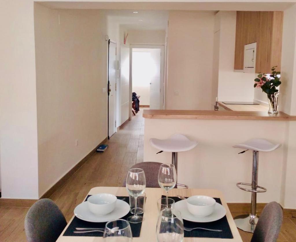 Apartamento Turístico Clavellinas IV photo 3