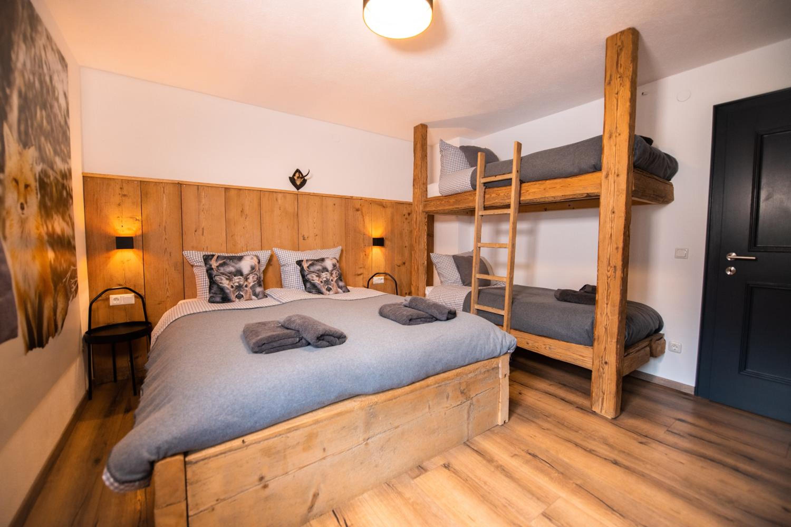 Mountainlodge Tirol Berwang