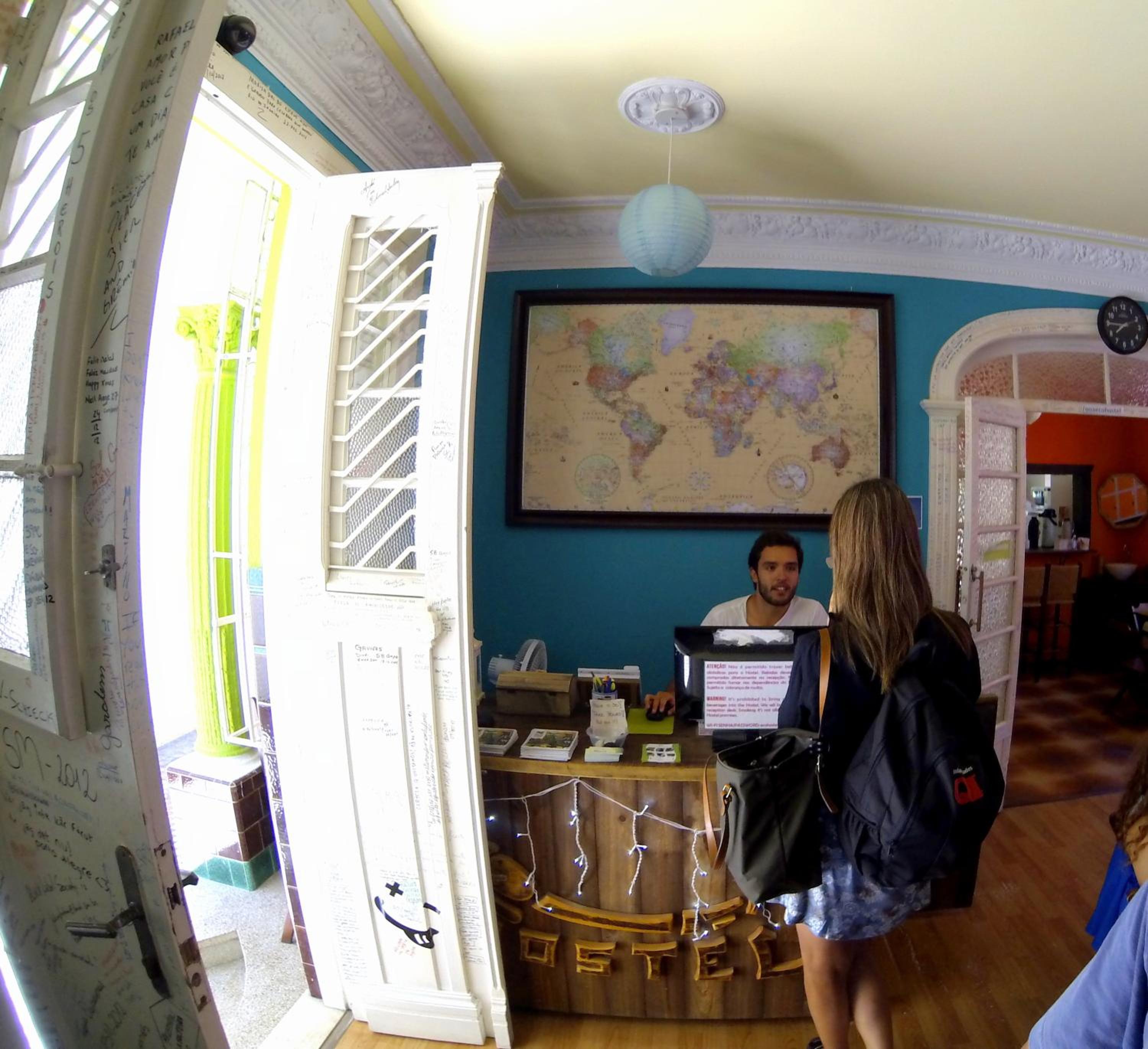 POA Eco Hostel