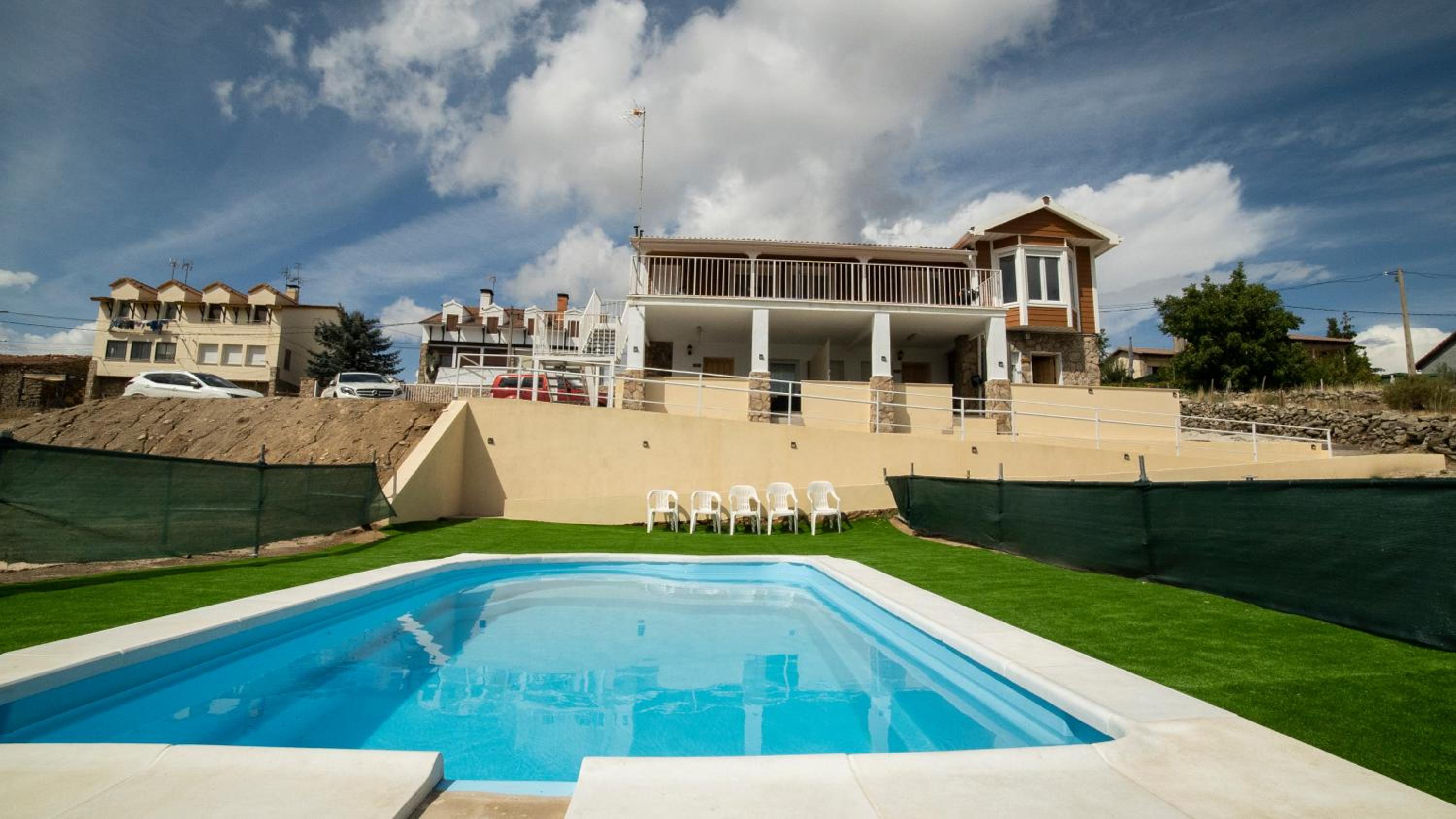 Villa de Gredos