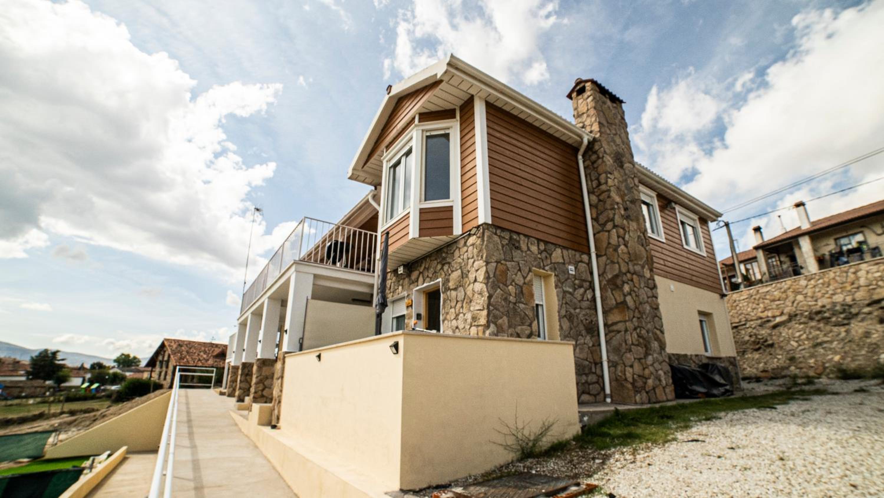 Villa de Gredos