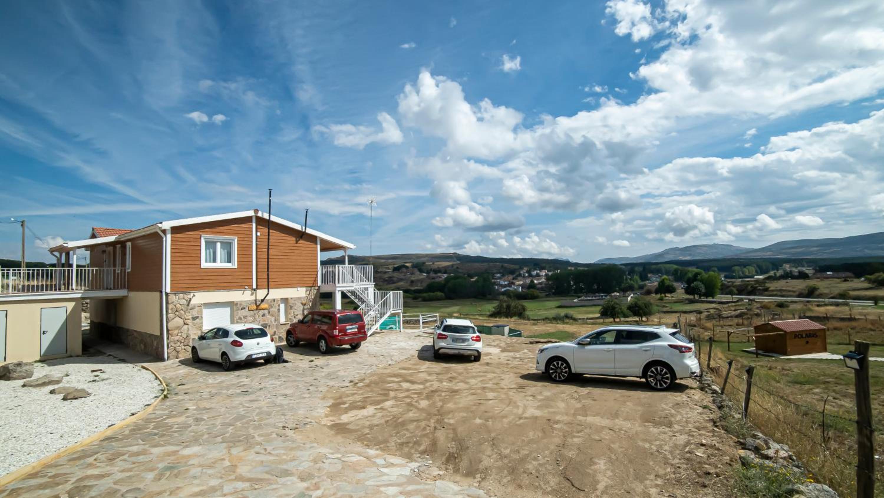 Villa de Gredos