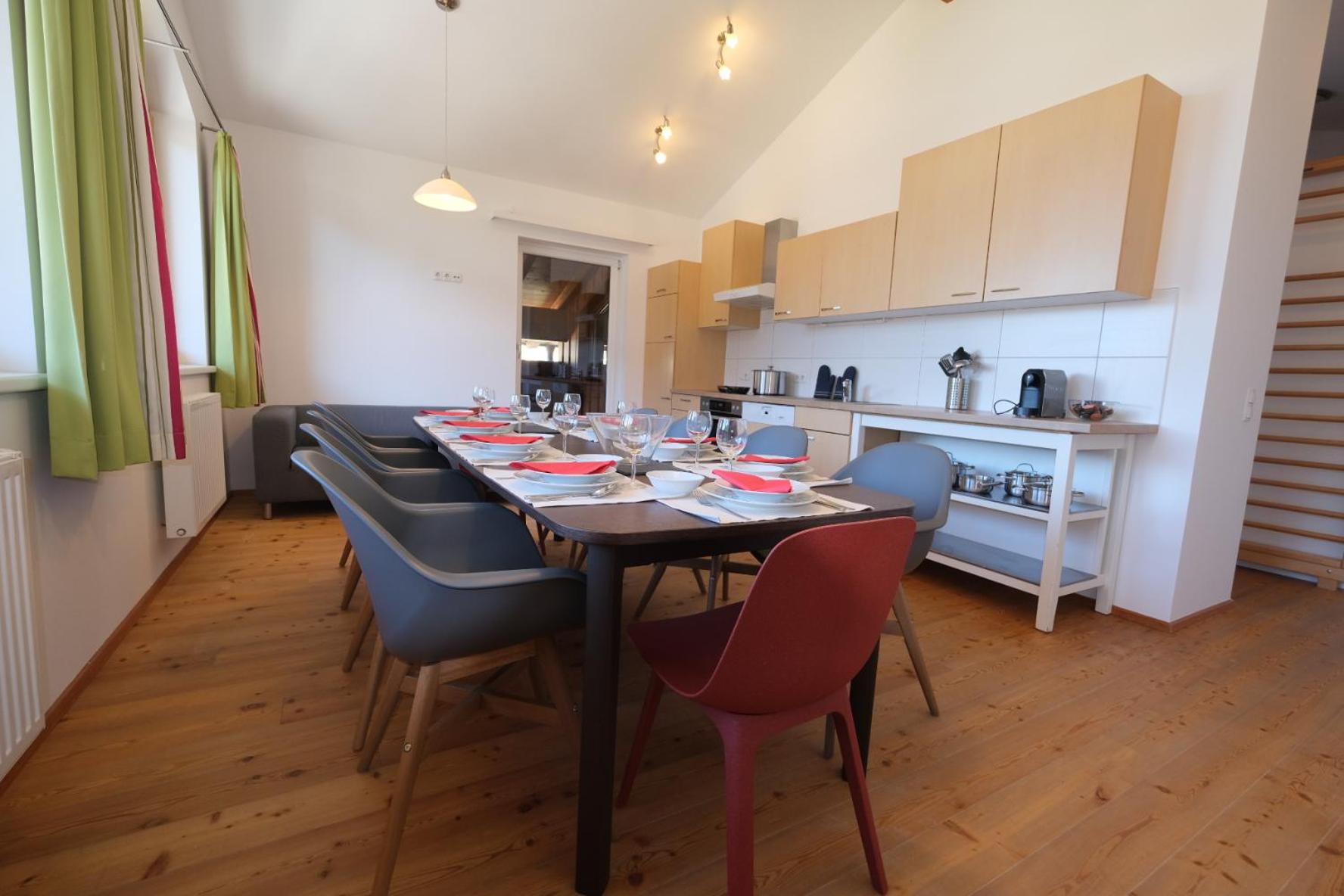 GO FOR MOUNTAINS Appartements