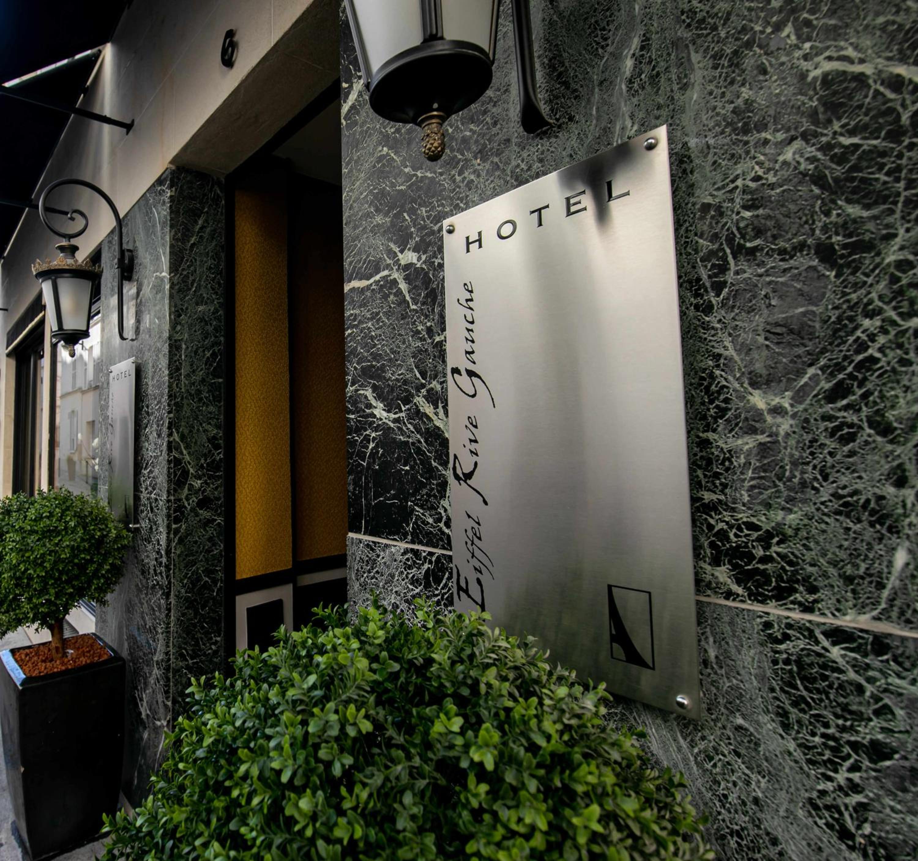 Hôtel Eiffel Rive Gauche 2