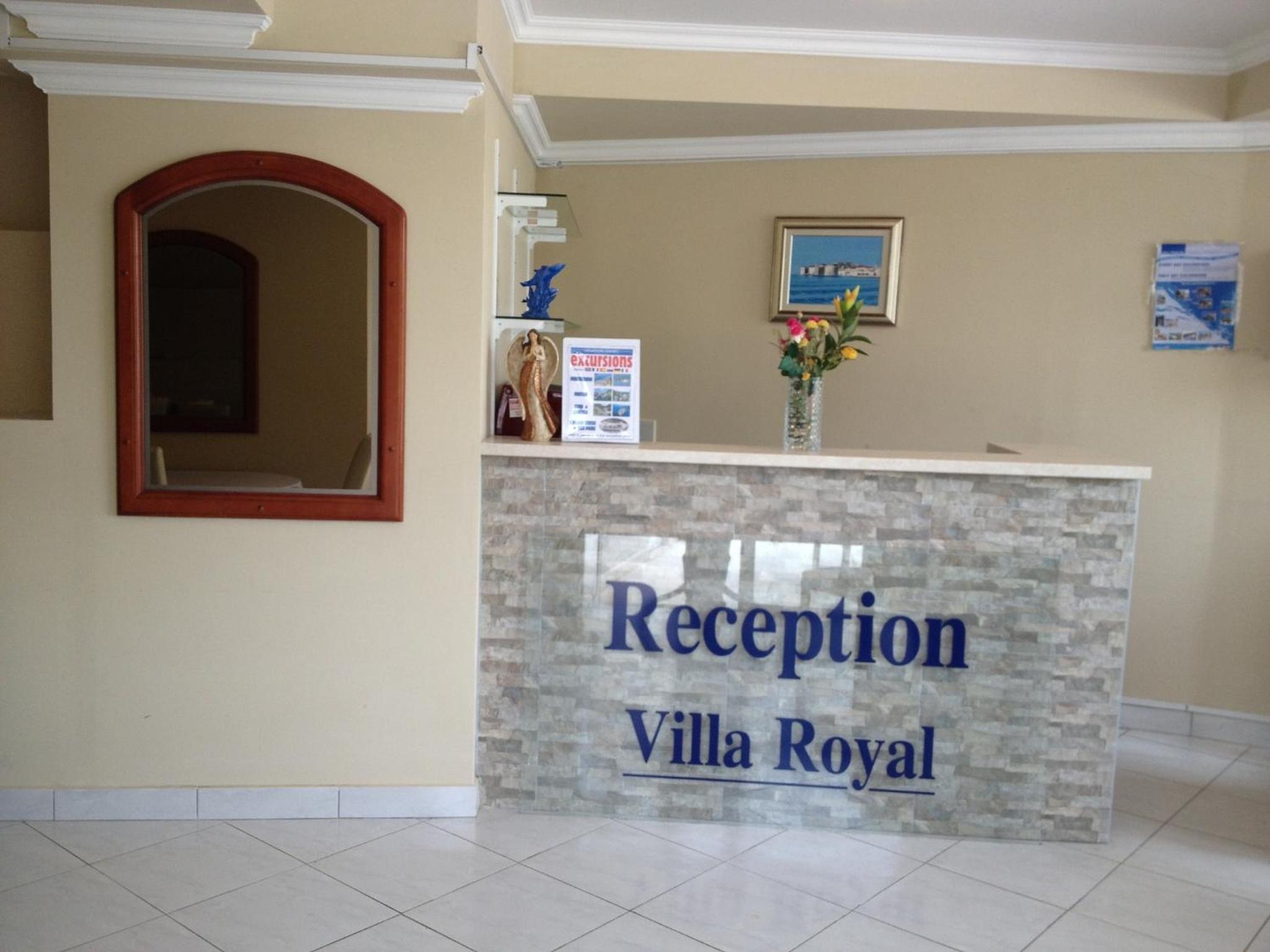 Villa Royal view 3