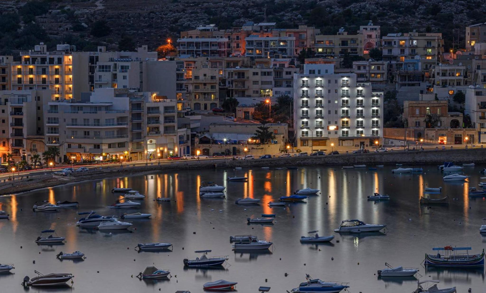 The Terraces Seafront Getaway Malta 3 Bedroom Apartment, photo 36