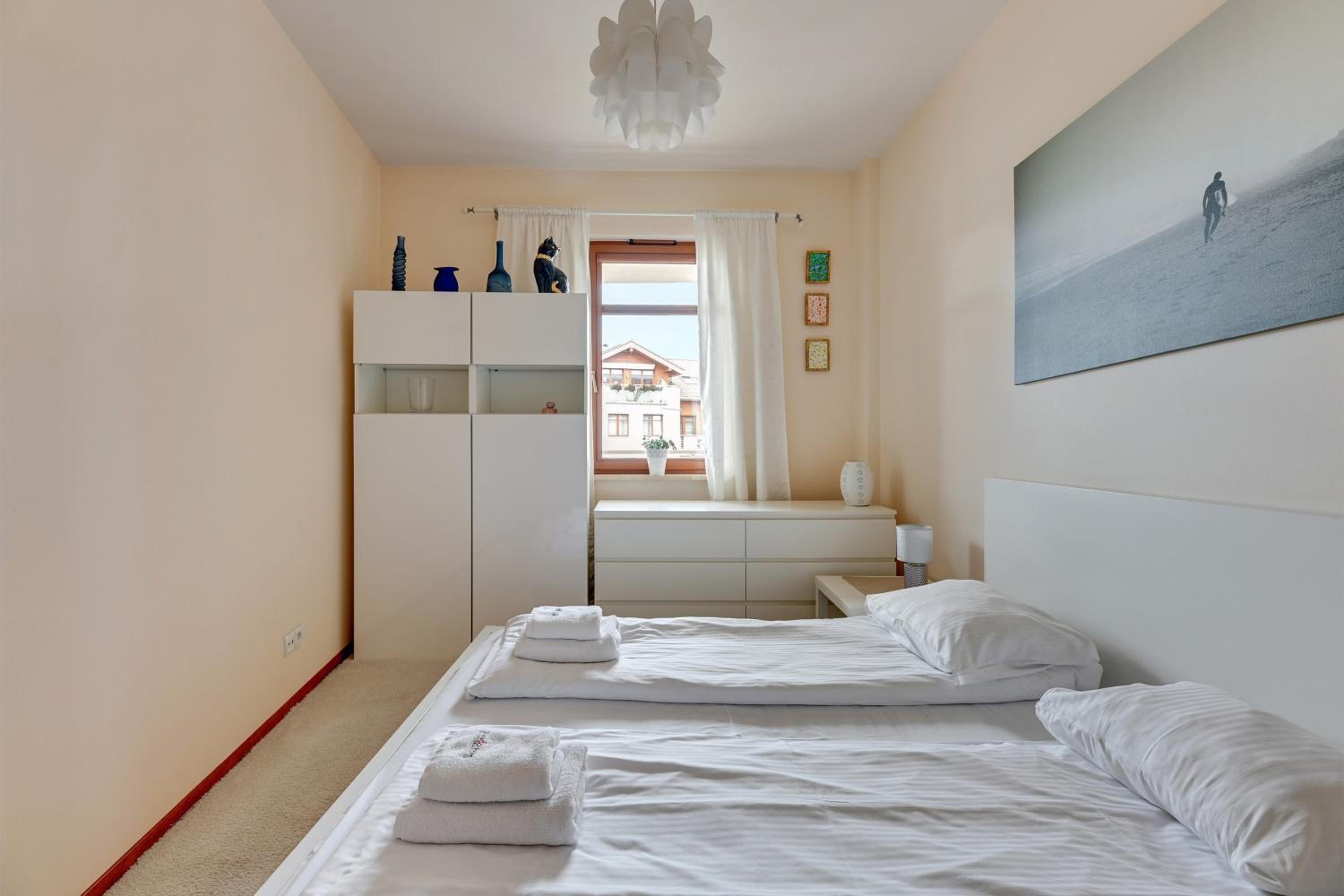 Apartamenty Neptun Park by Noclegi Renters