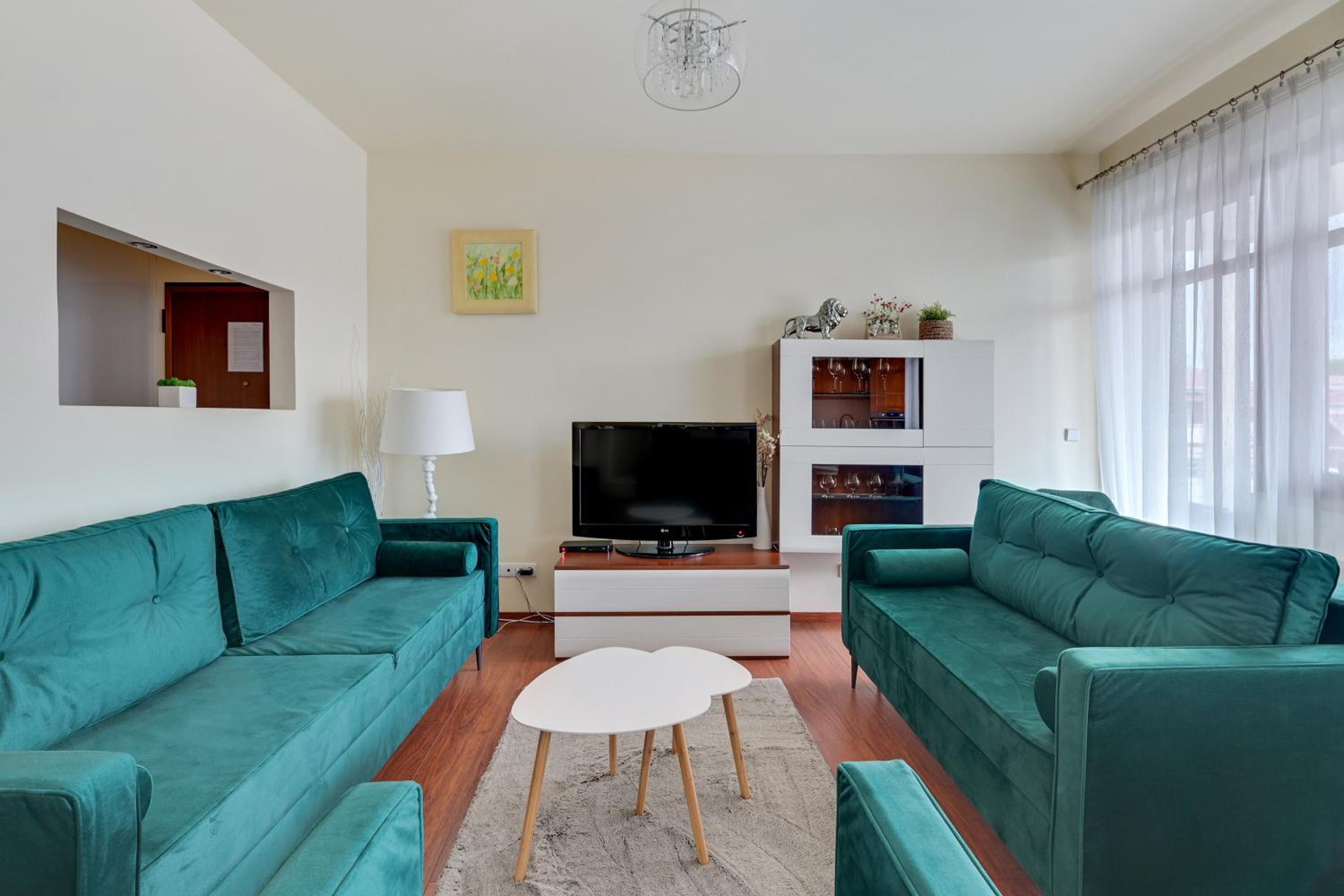 Apartamenty Neptun Park by Noclegi Renters