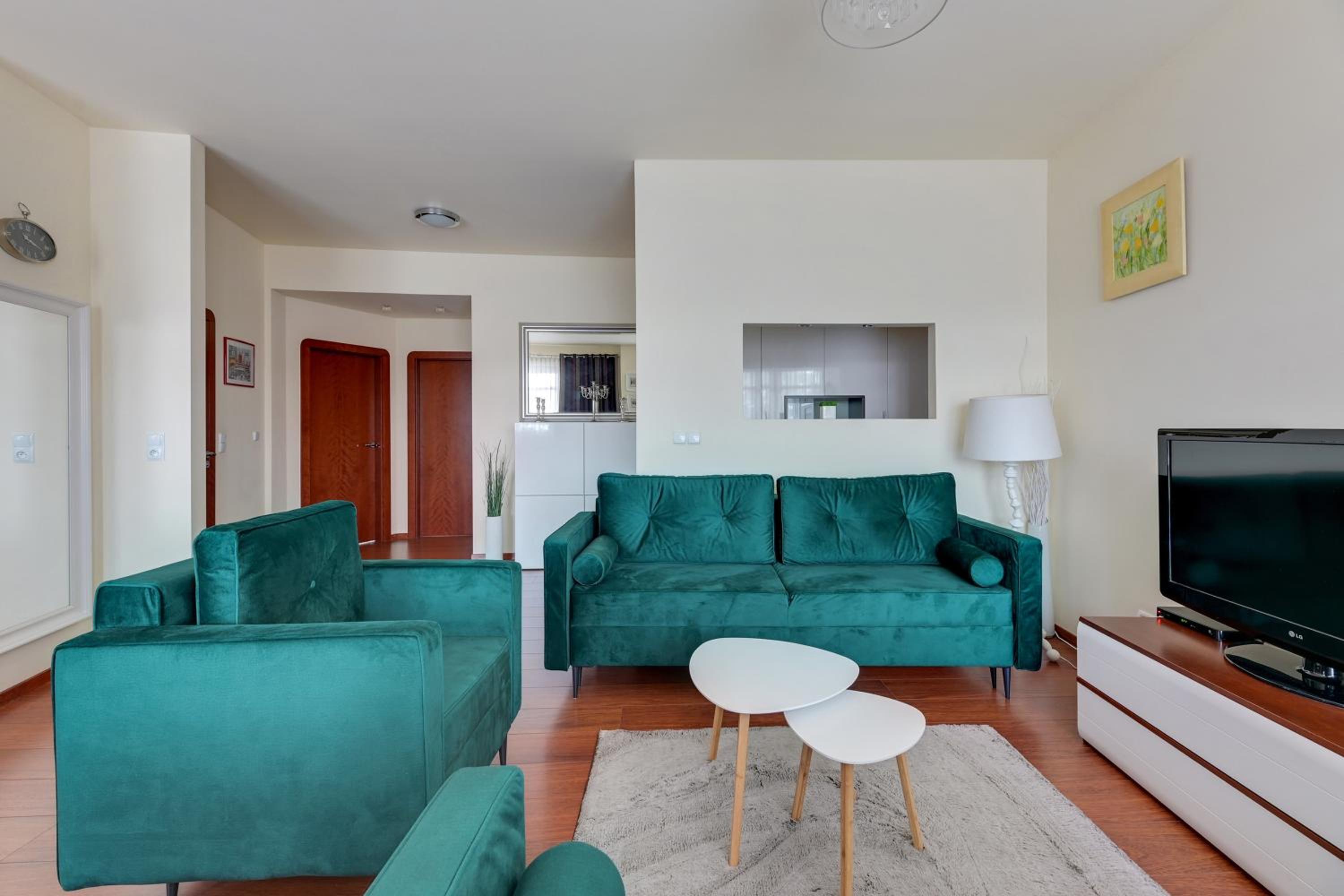 Apartamenty Neptun Park by Noclegi Renters