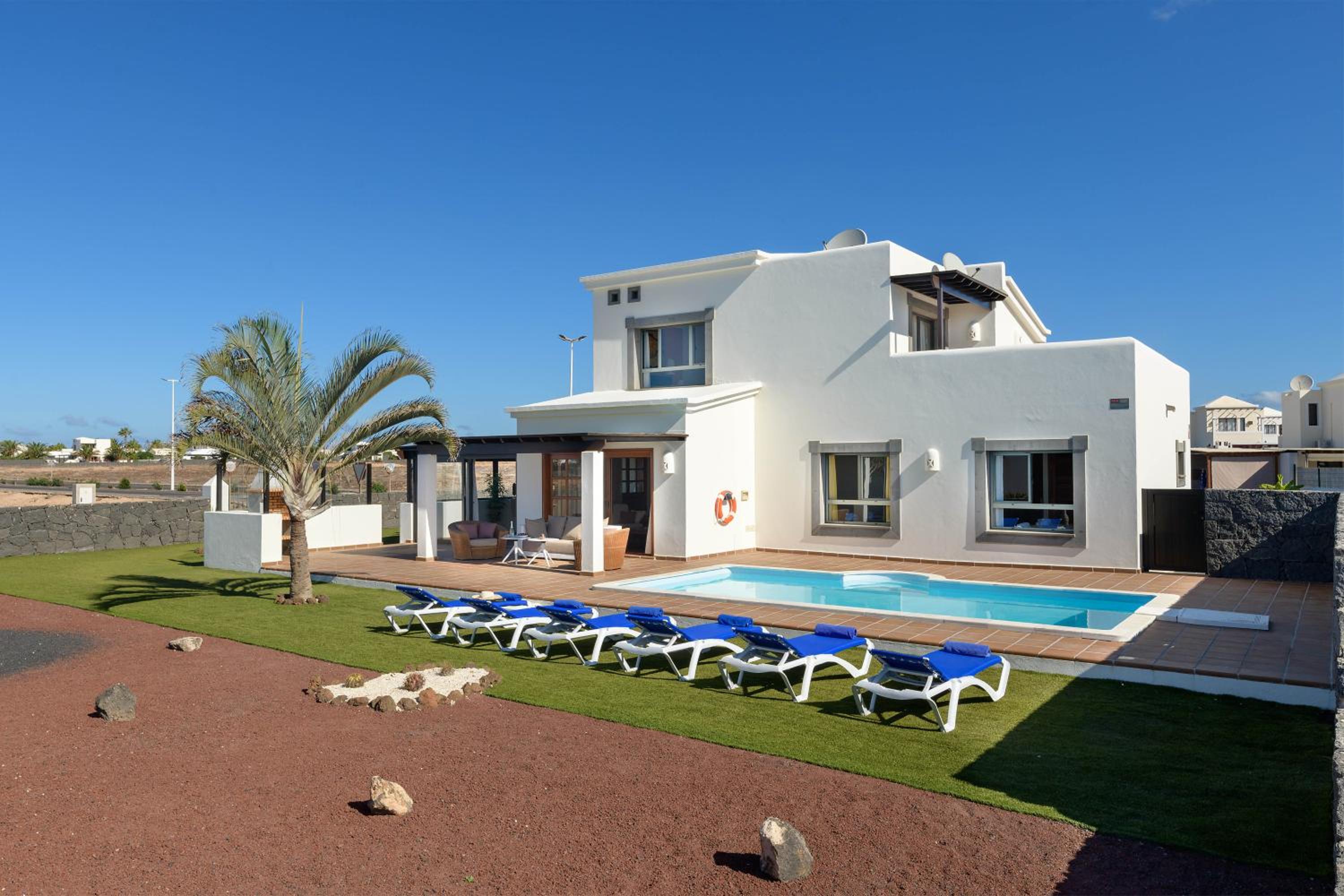 Hipoclub Villas, Aguamarina 1 view 2