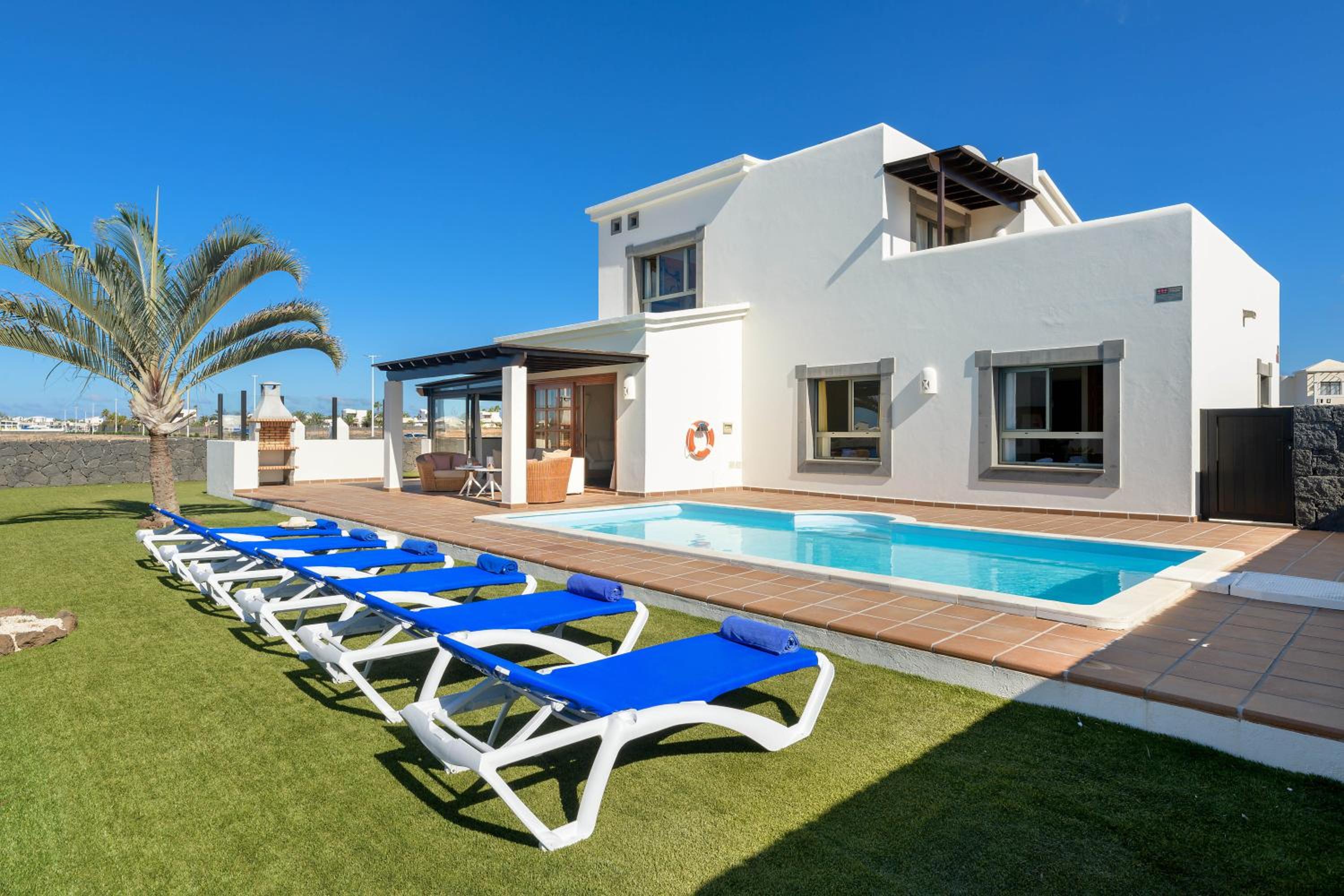 Hipoclub Villas, Aguamarina 1 view 3