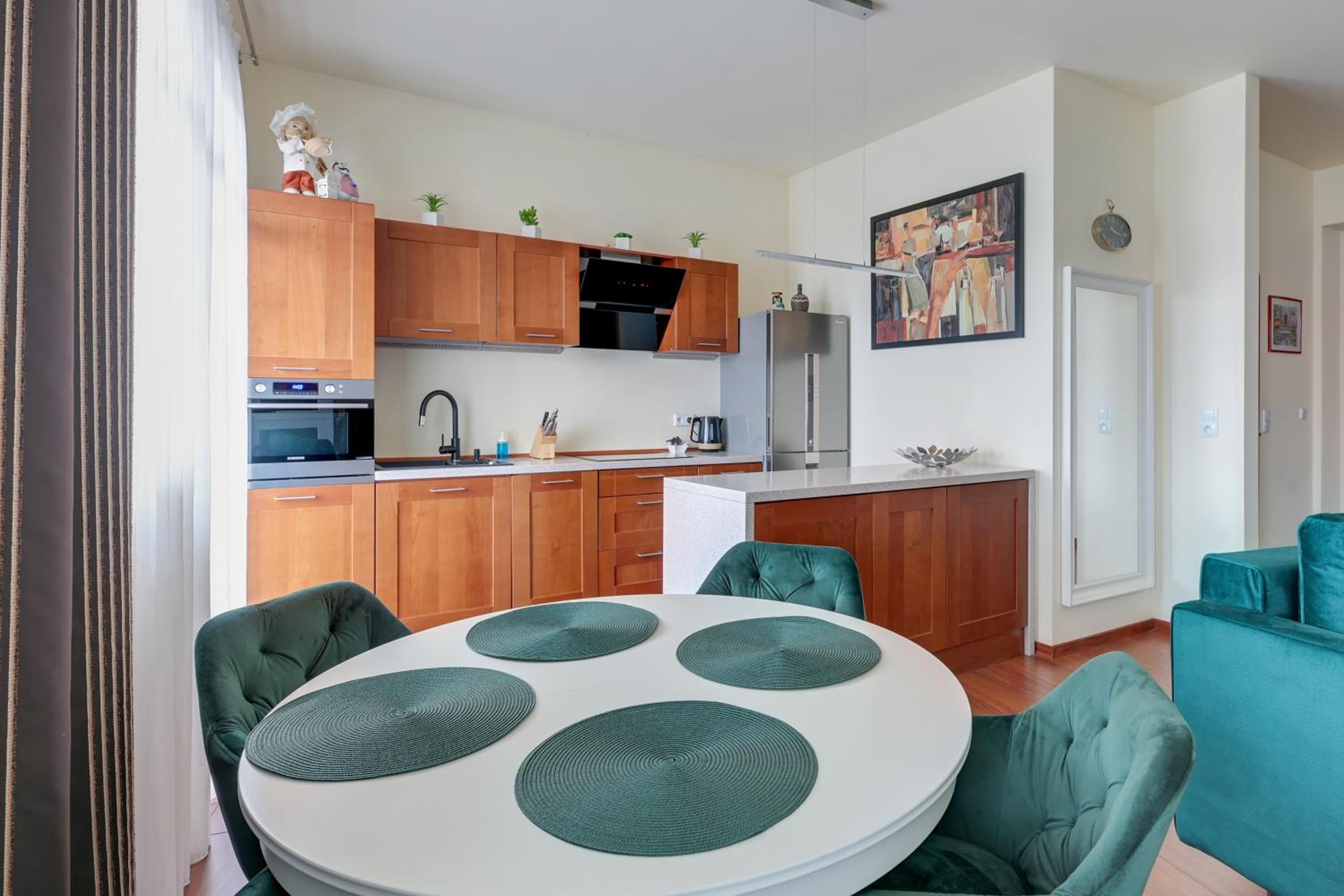 Apartamenty Neptun Park by Noclegi Renters