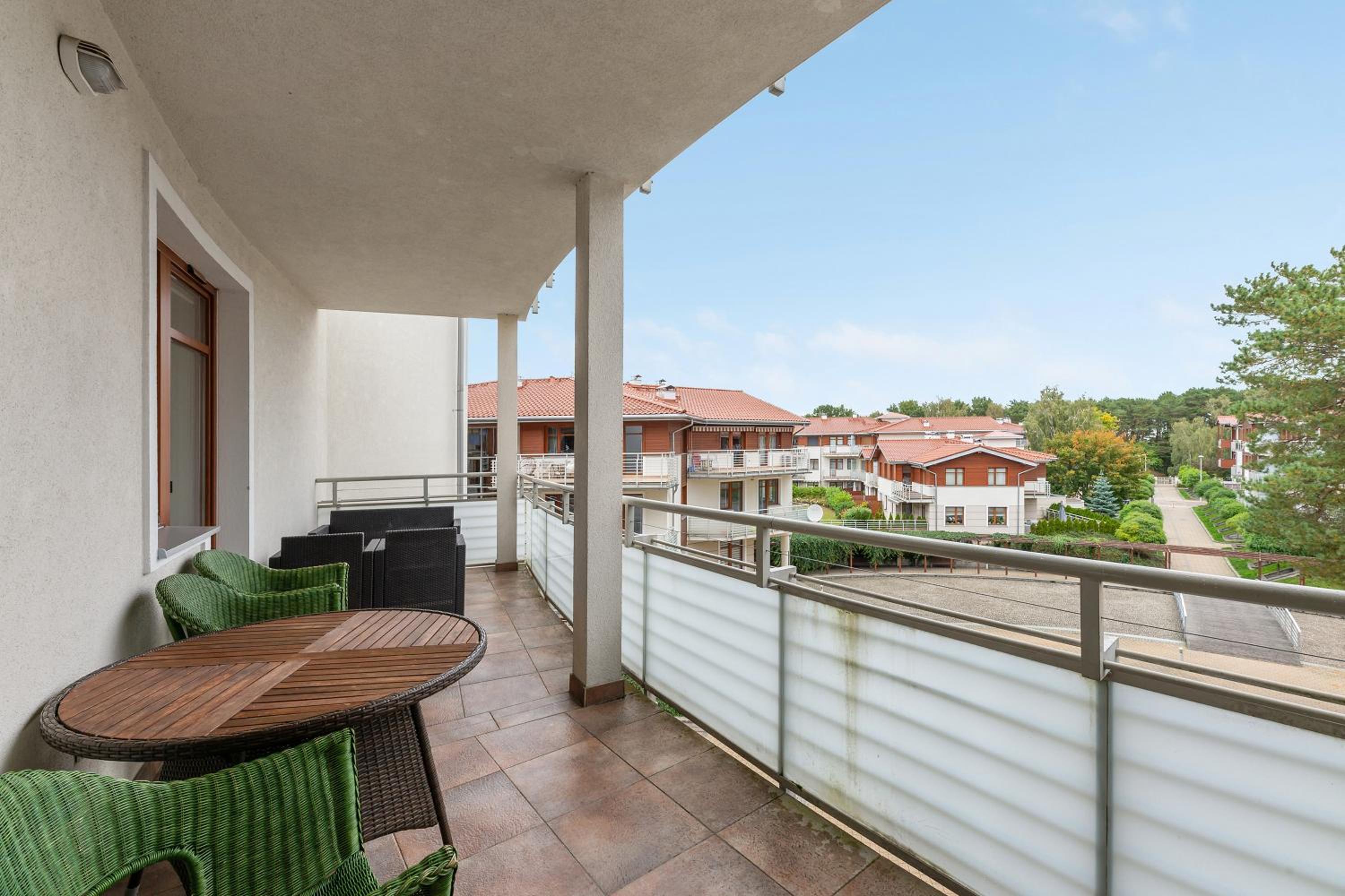 Apartamenty Neptun Park by Noclegi Renters