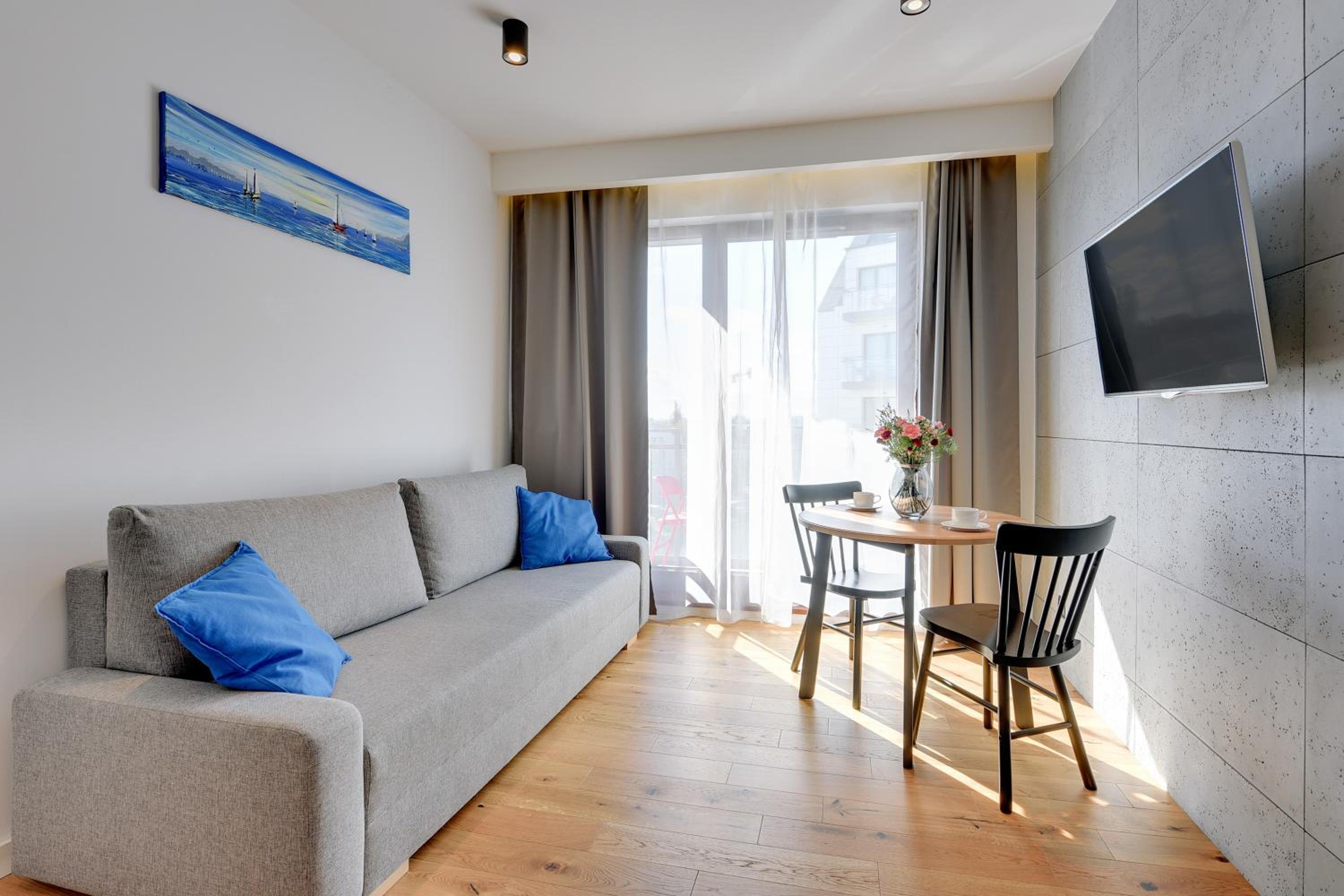 Apartments Jaglana with Parking & SPA