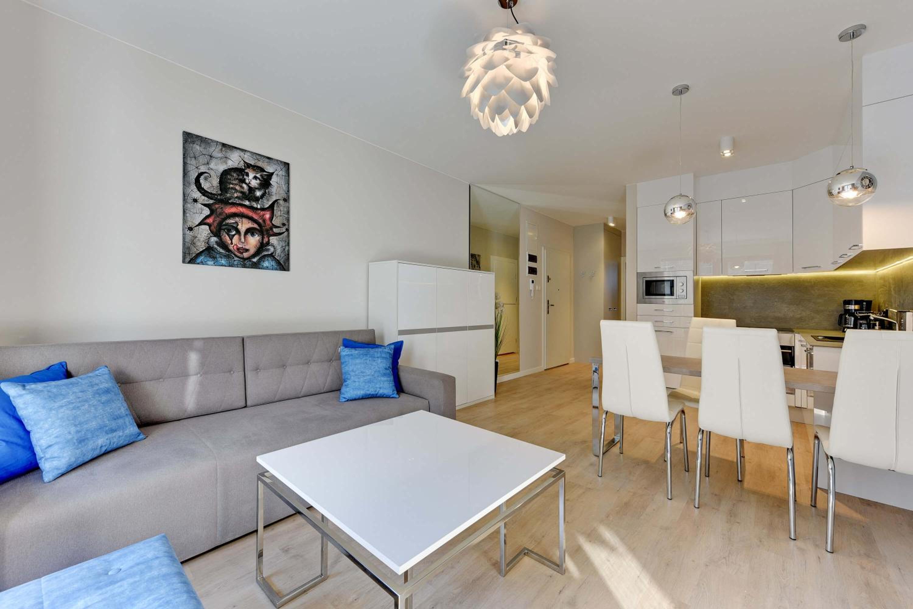 Apartments Jaglana with Parking & SPA
