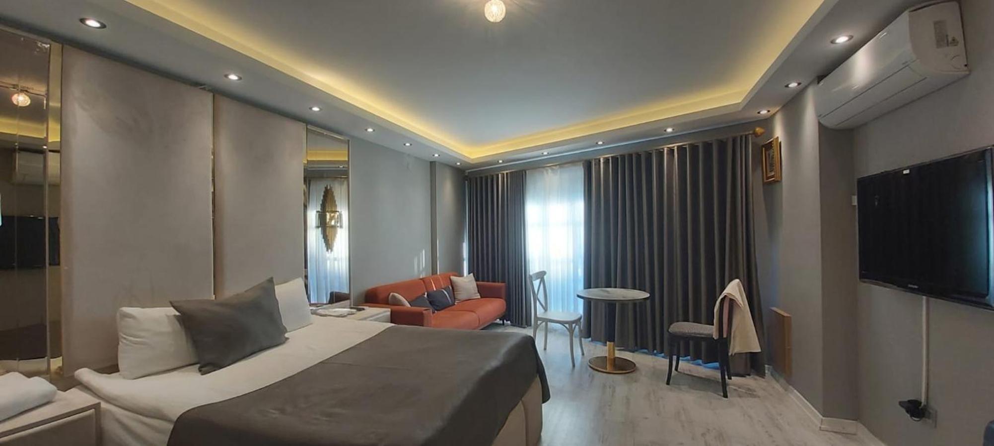 Aymira Suite Otel - Image 35