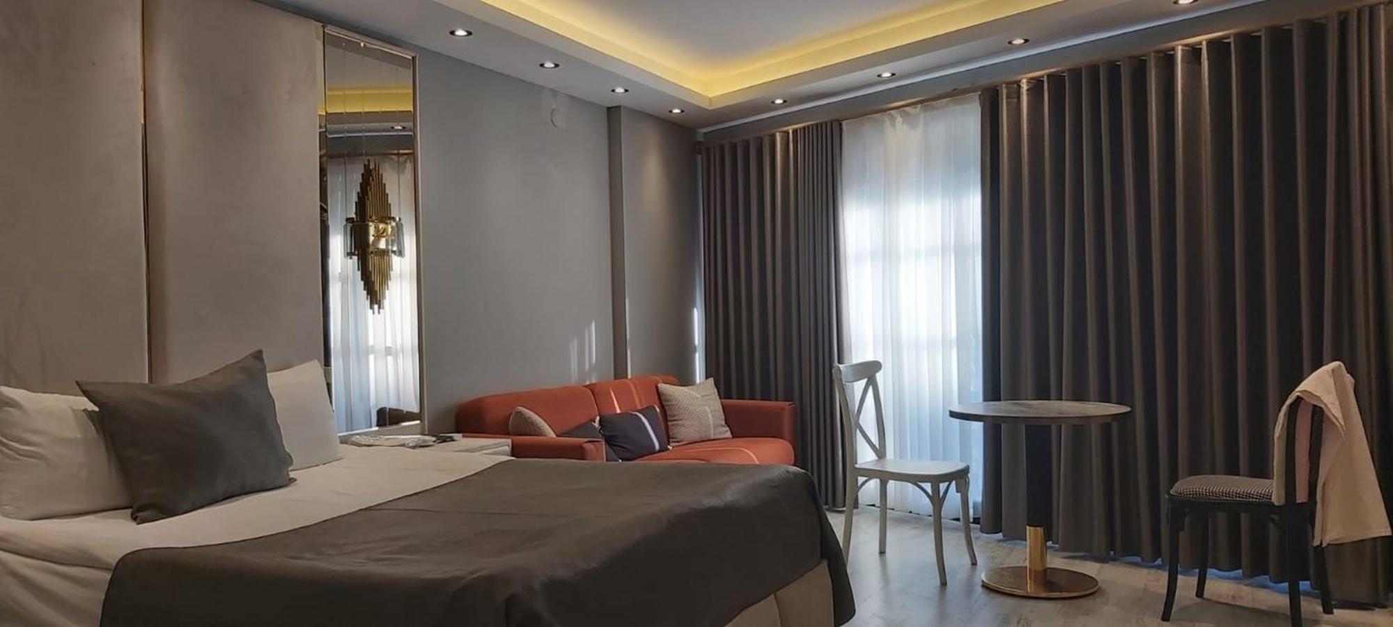 Aymira Suite Otel - Image 17