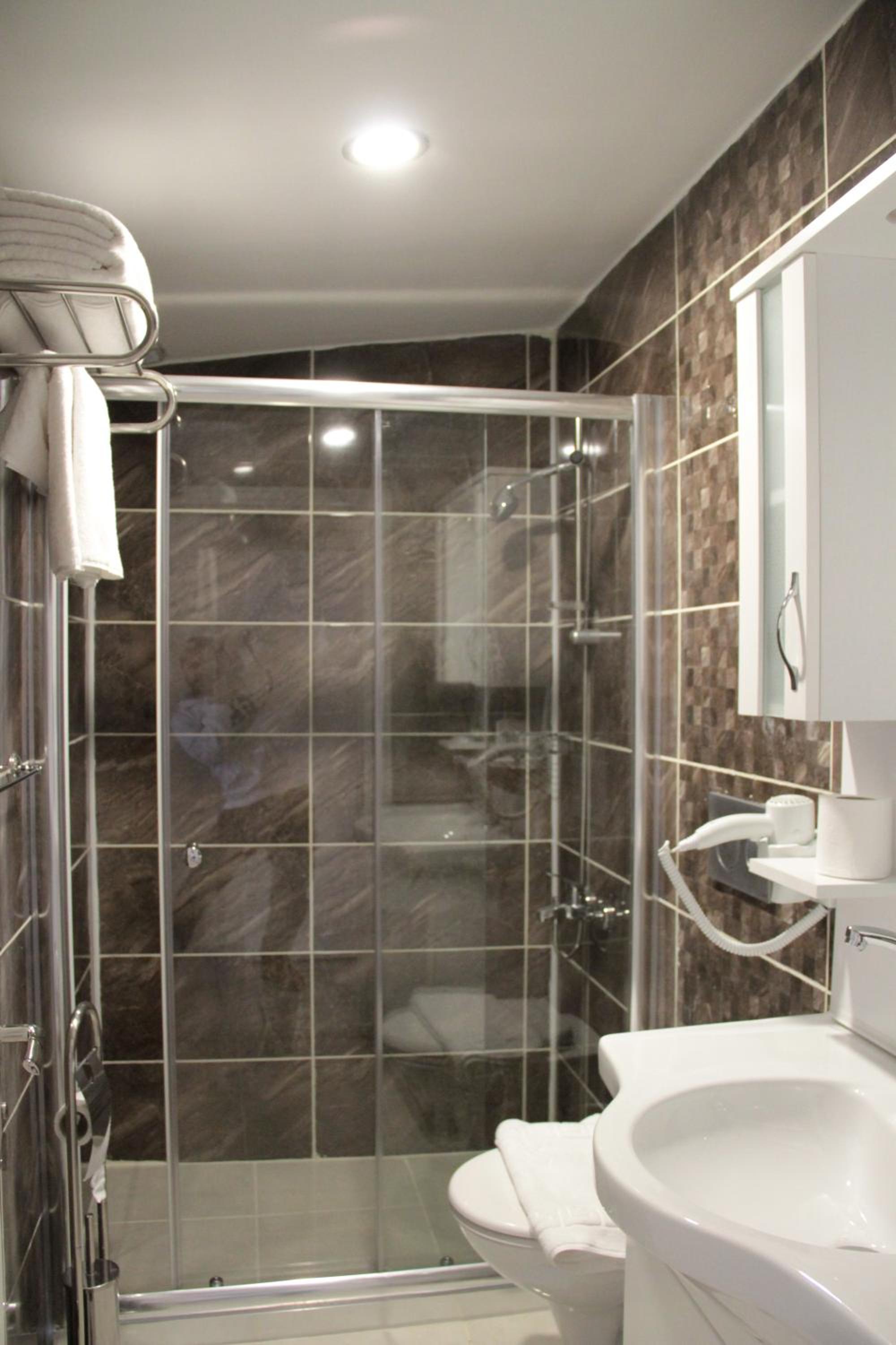 Nagehan Otel Eski Şehir - Image 63