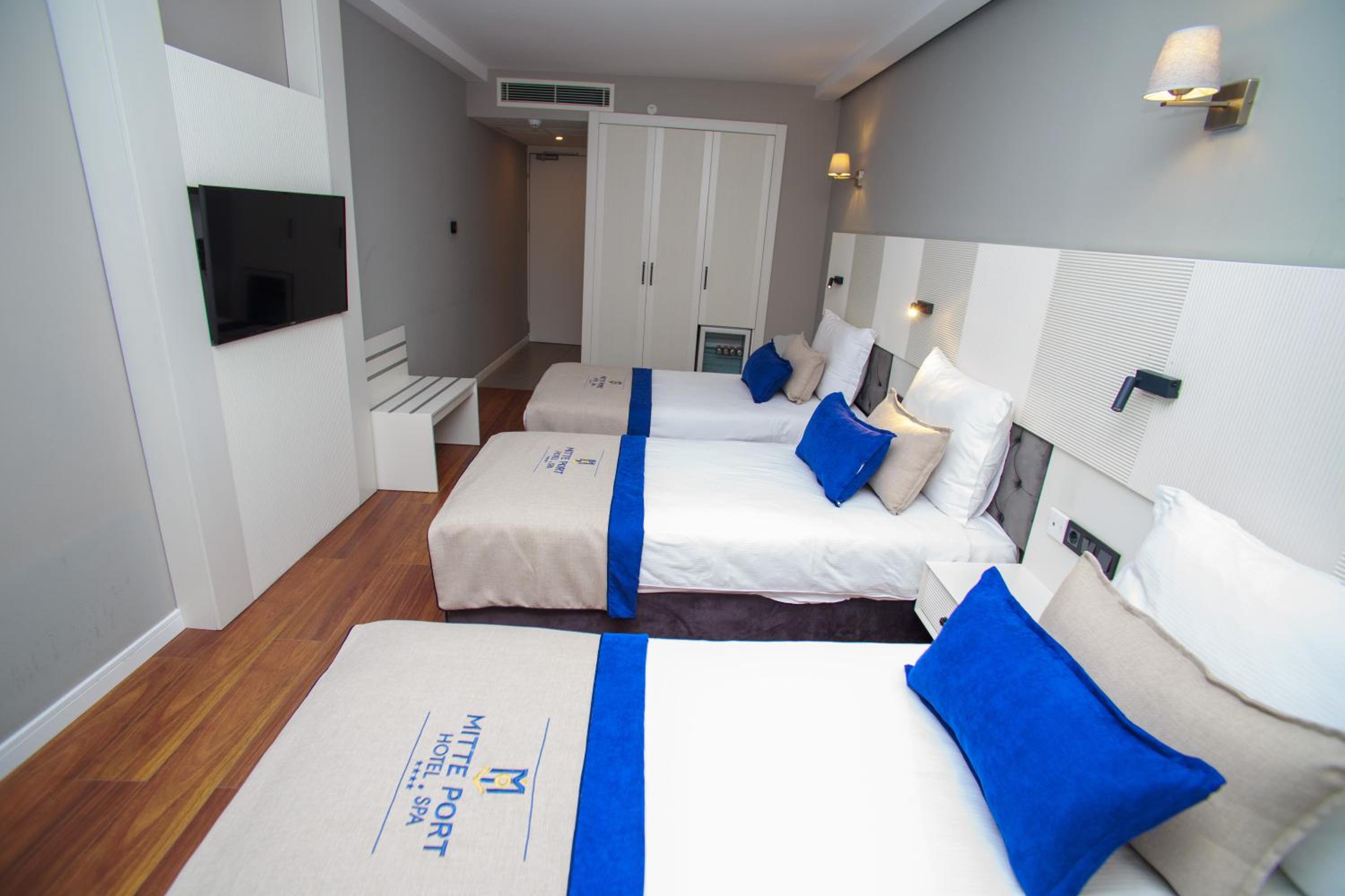 Mitte Port Hotel Konak Izmir - Image 59