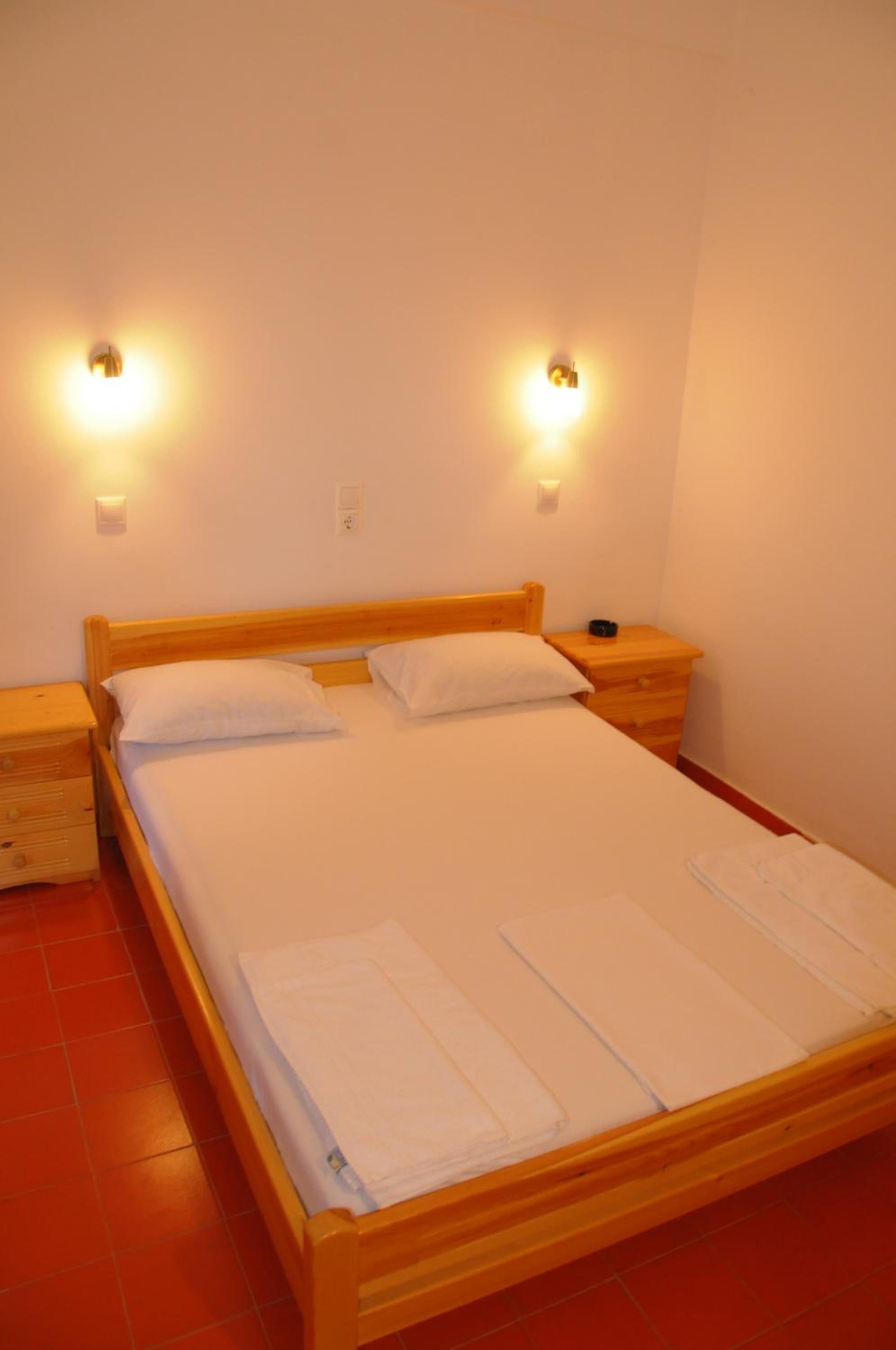 Chalikias Rooms