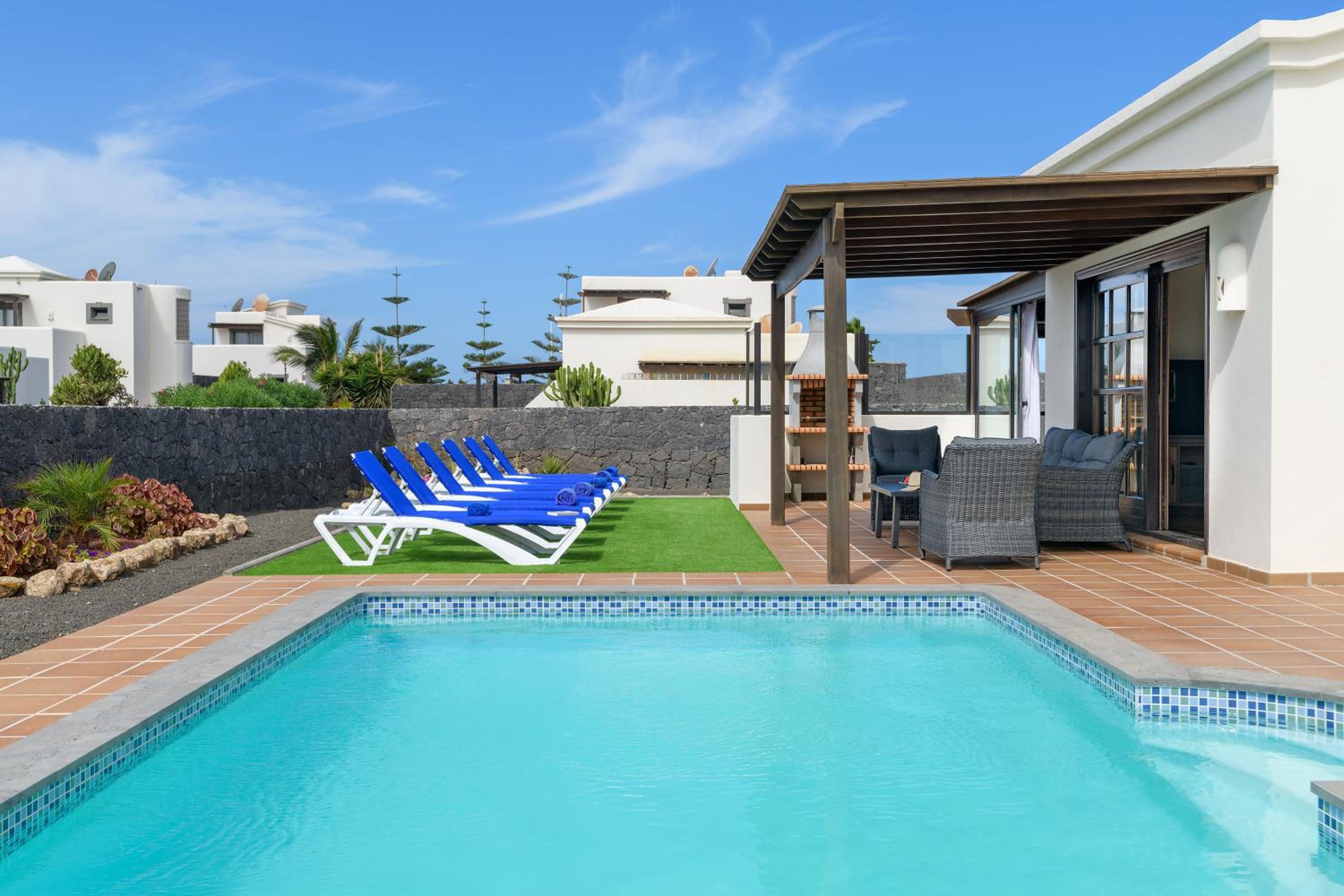 Hipoclub Villas, Aguamarina 26 view 3