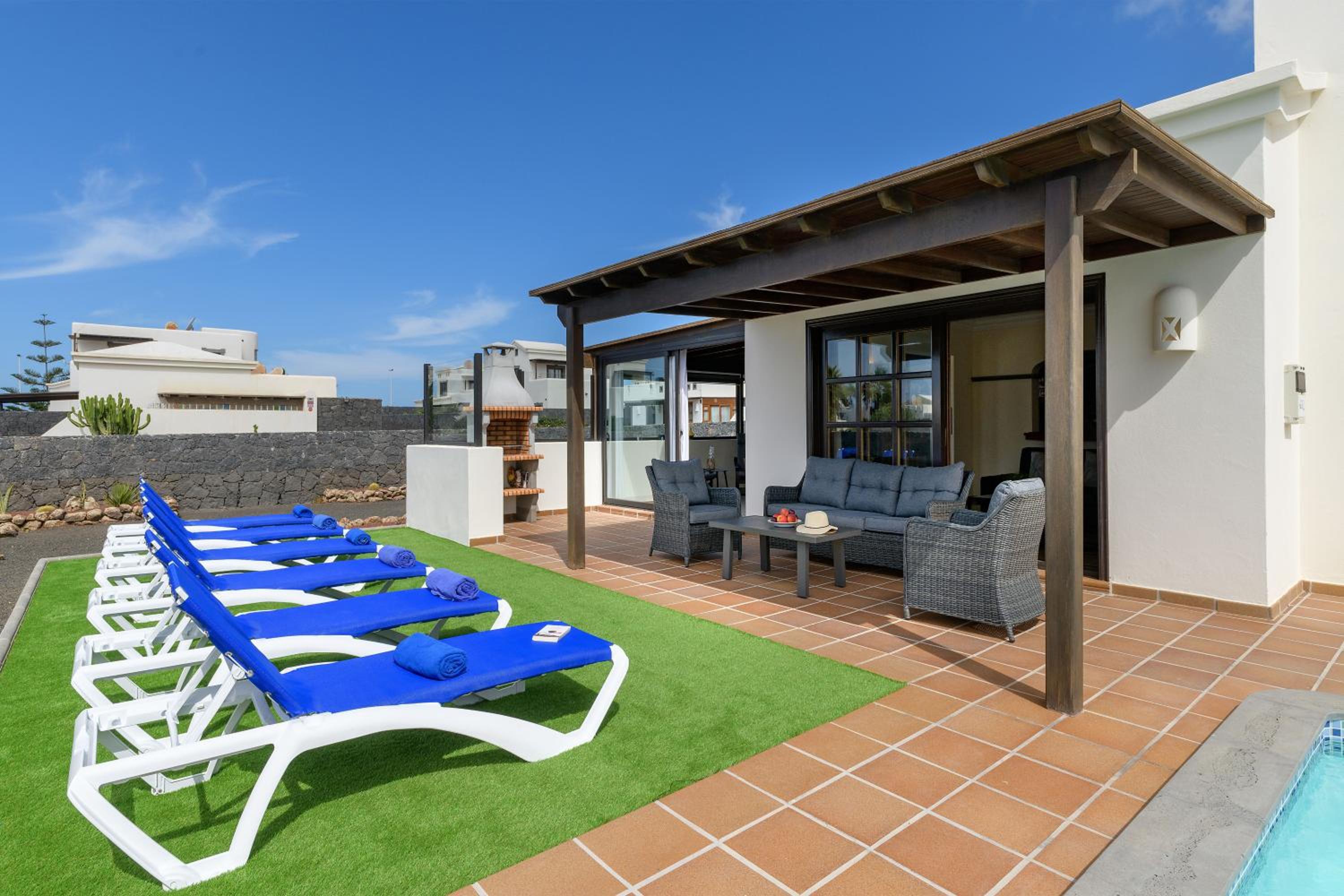 Hipoclub Villas, Aguamarina 26 view 5
