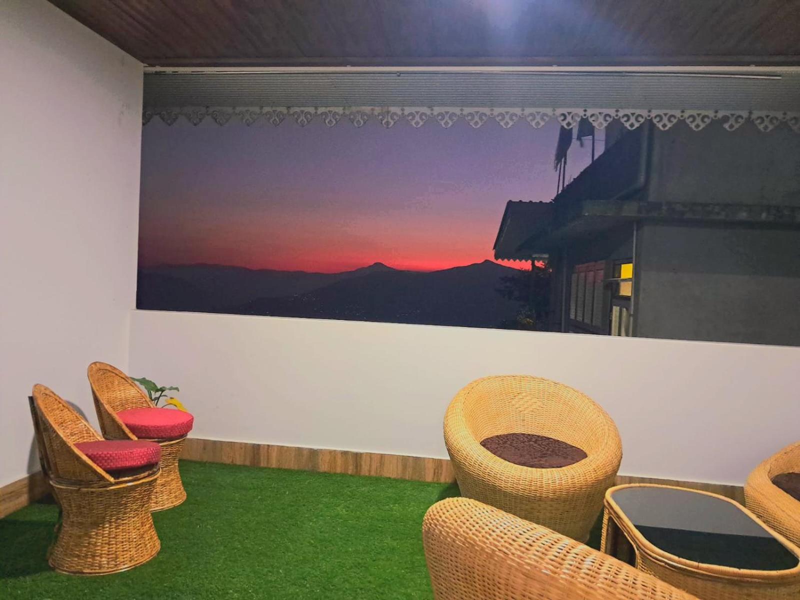 The Sherpa's Abode