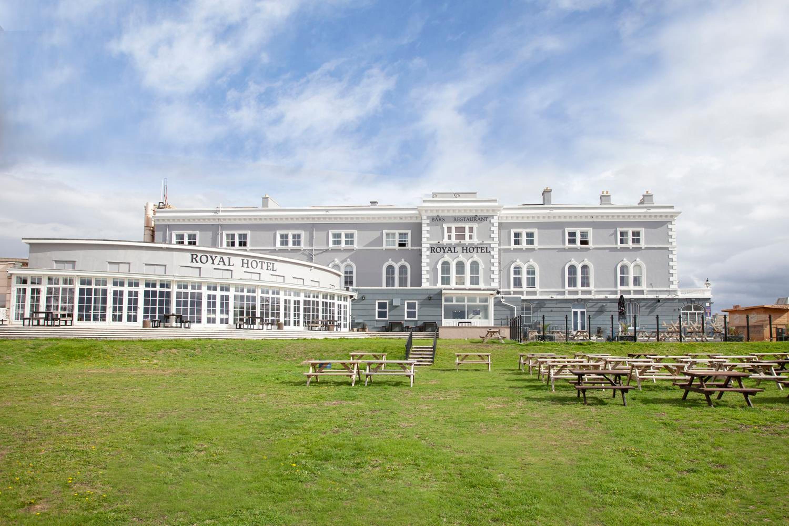 Weston-super-Mare Vacations - The Royal Hotel - Property Image 1