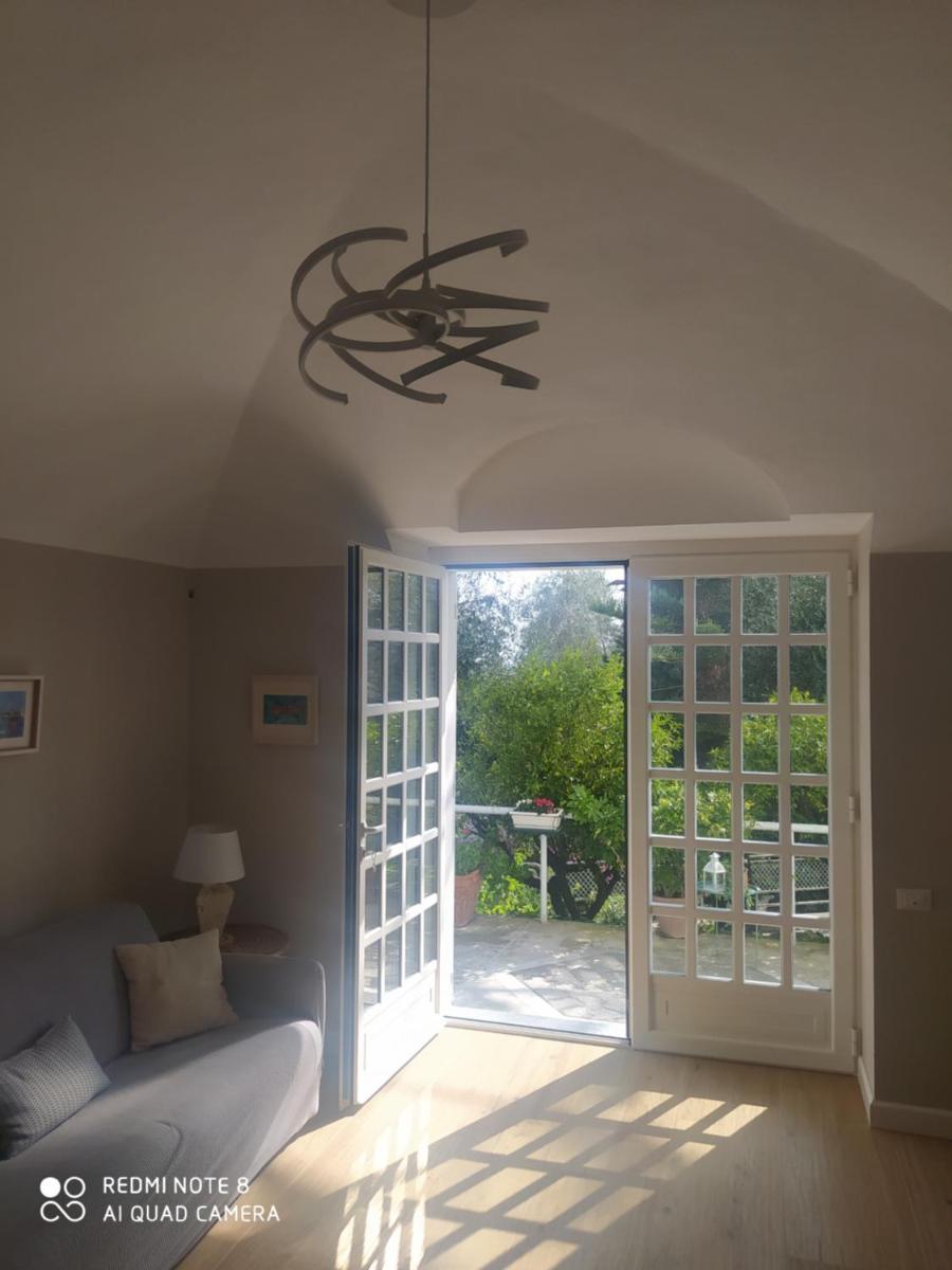 Pergolato suite