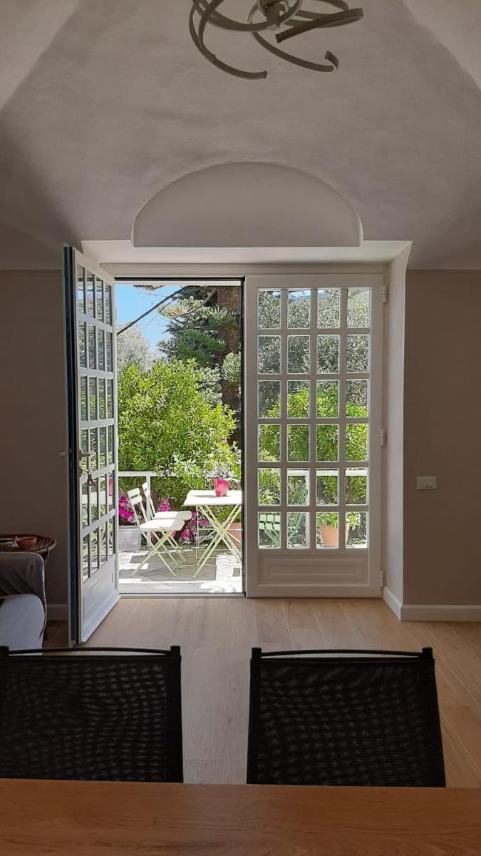 Pergolato suite