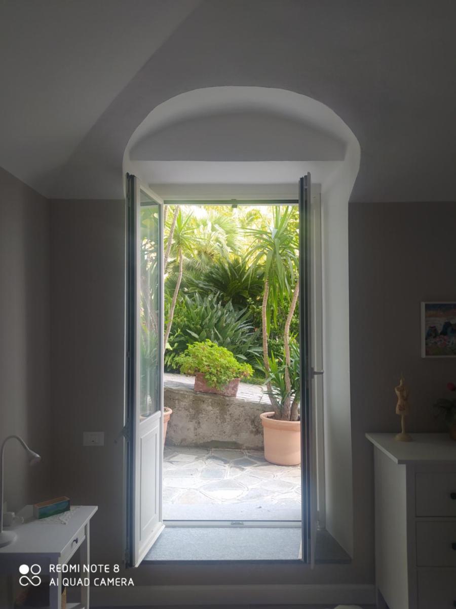 Pergolato suite