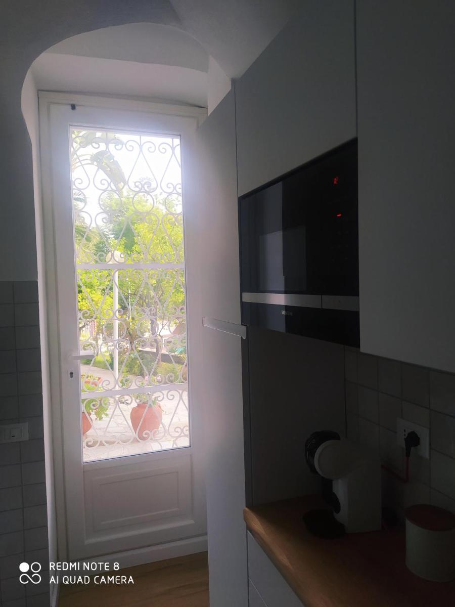 Pergolato suite