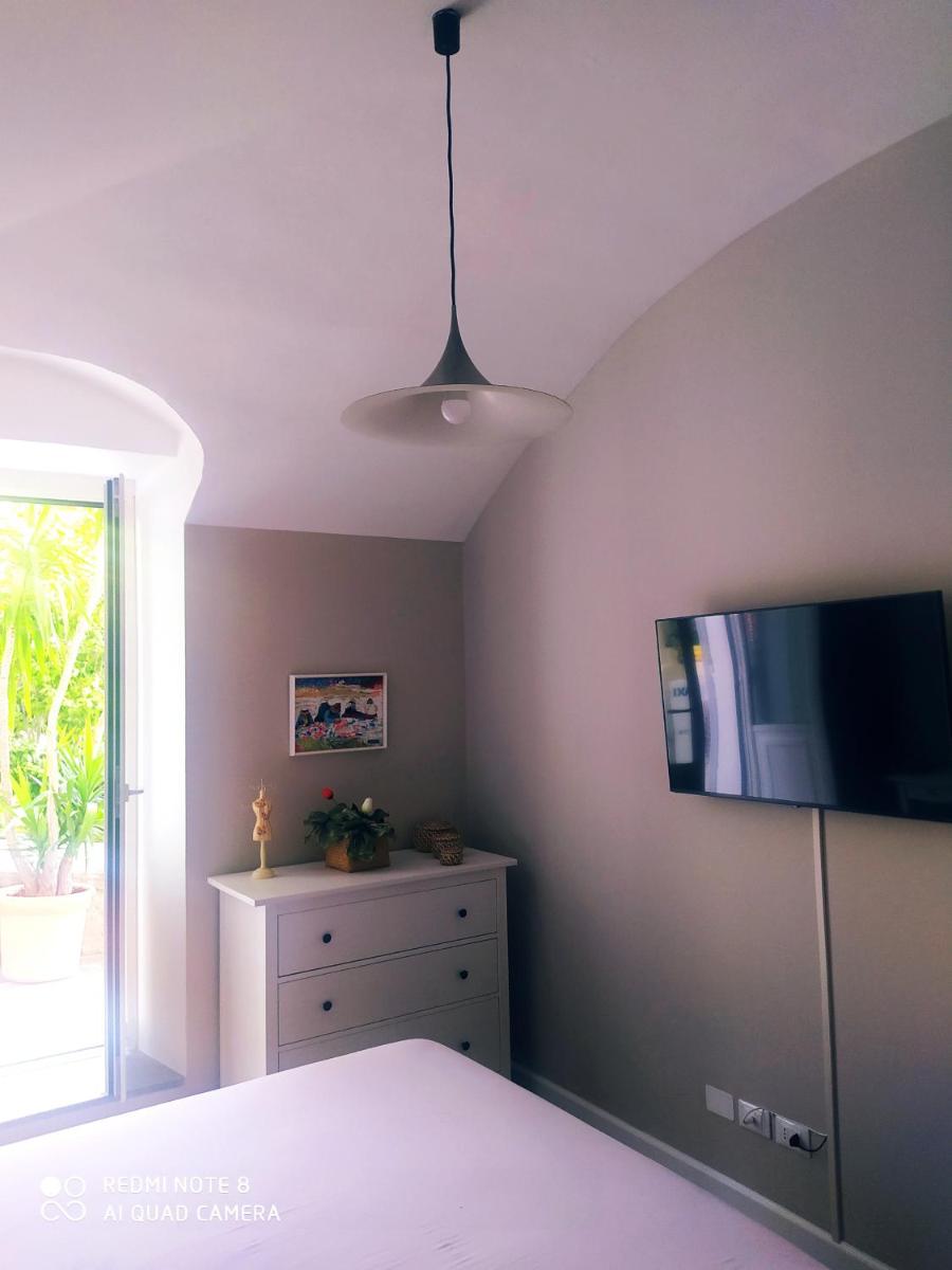 Pergolato suite