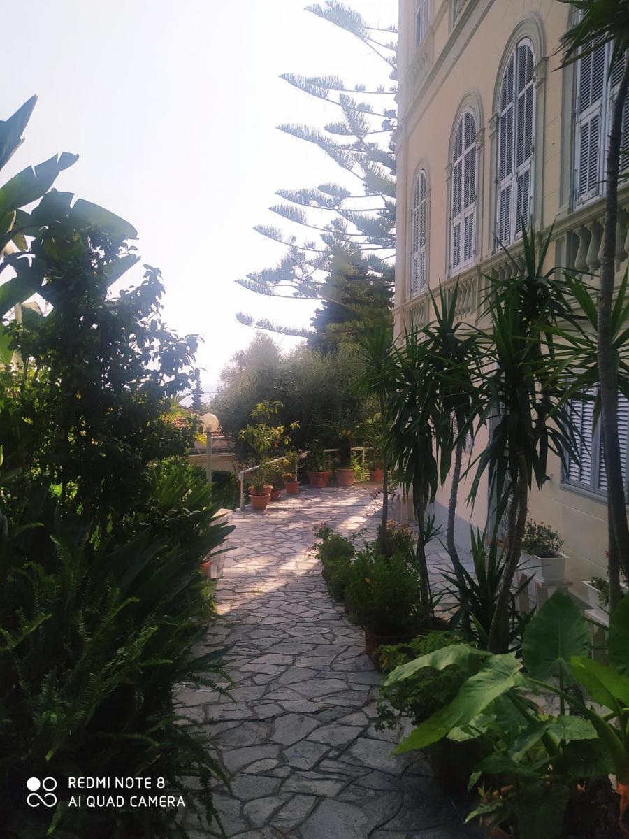 Pergolato suite