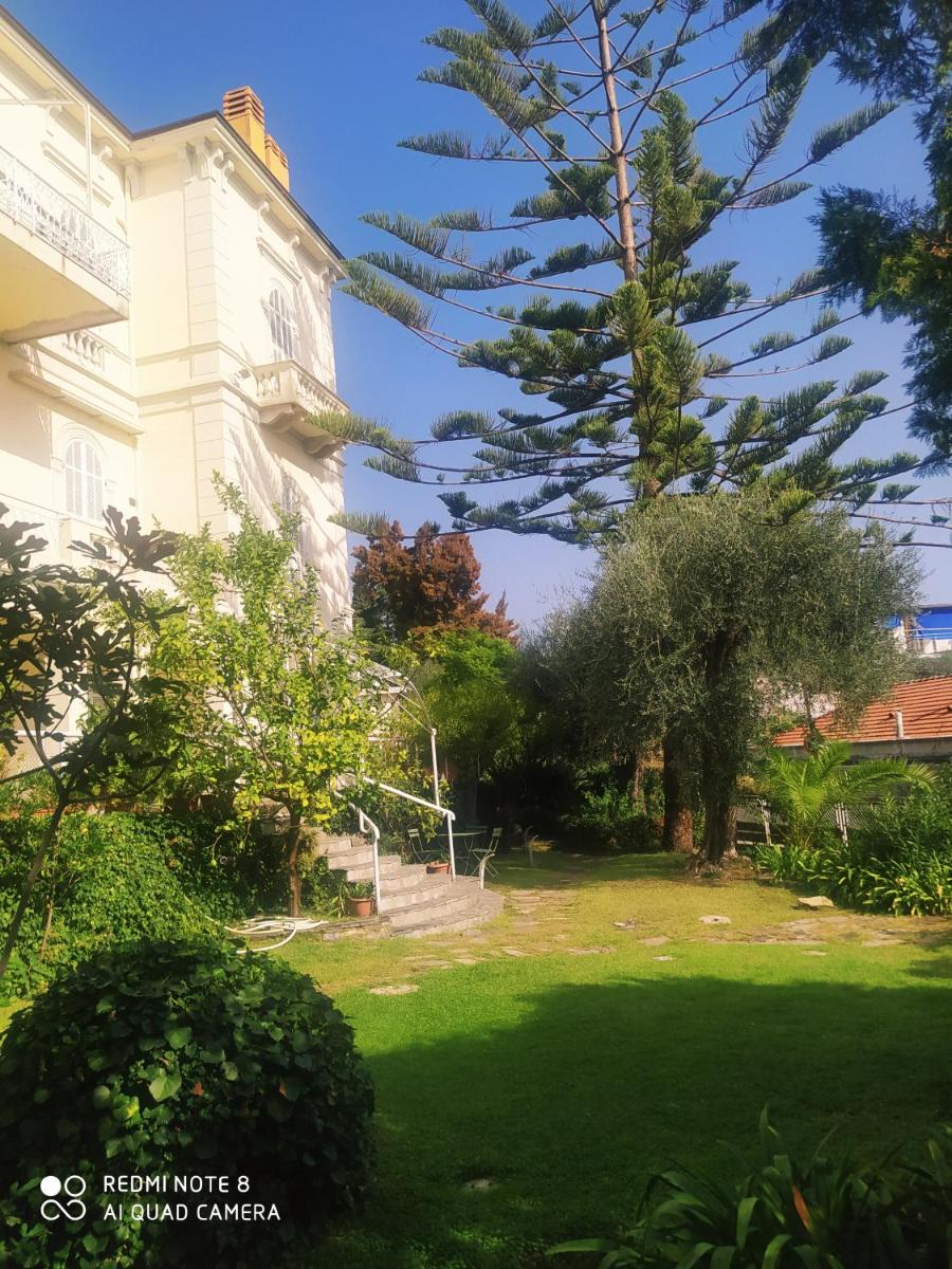 Pergolato suite