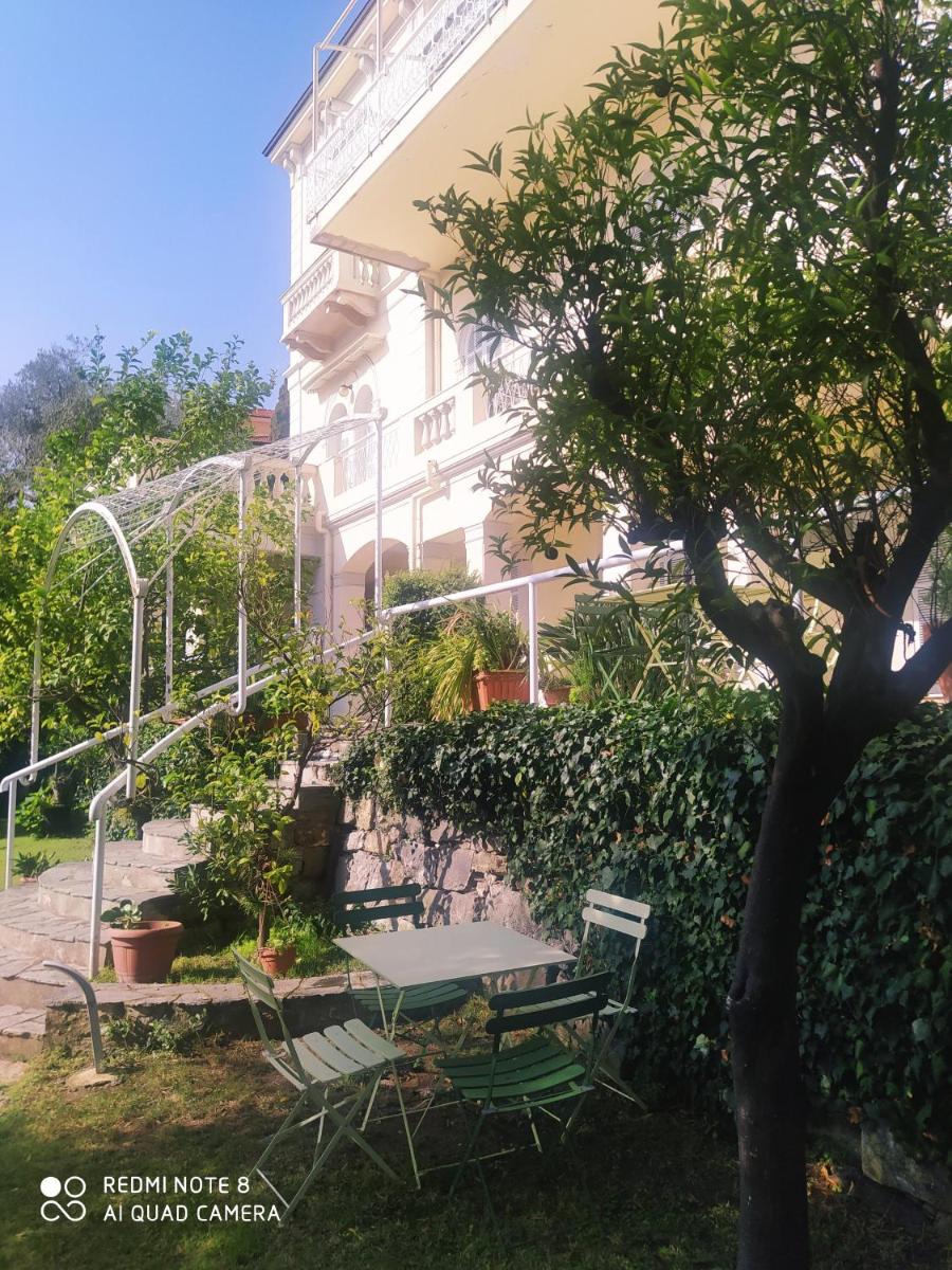 Pergolato suite