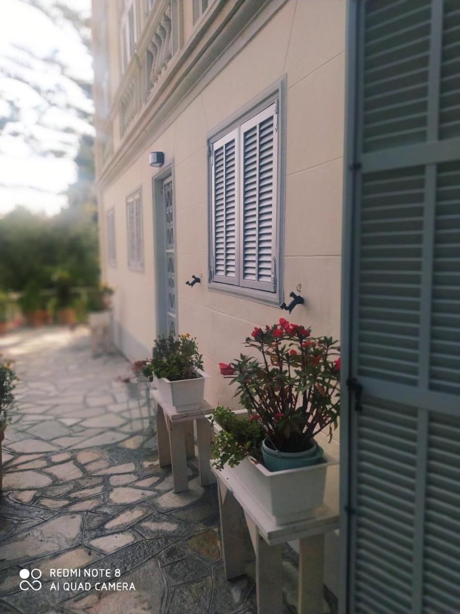 Pergolato suite