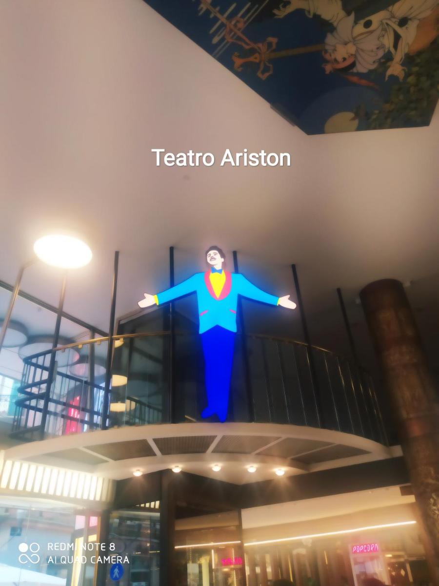 Pergolato suite